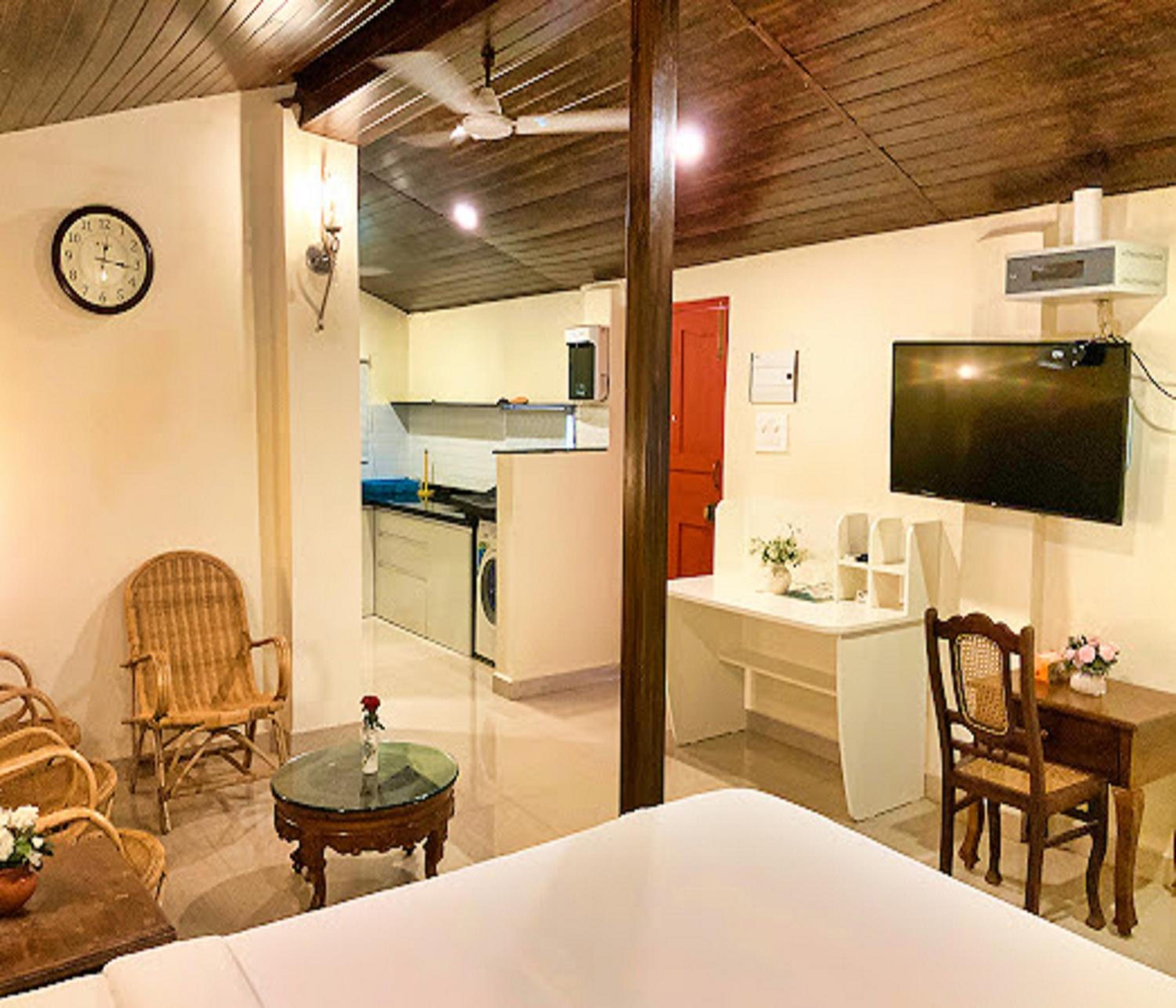 Lar Amorosa Boutique Hotel - Goa