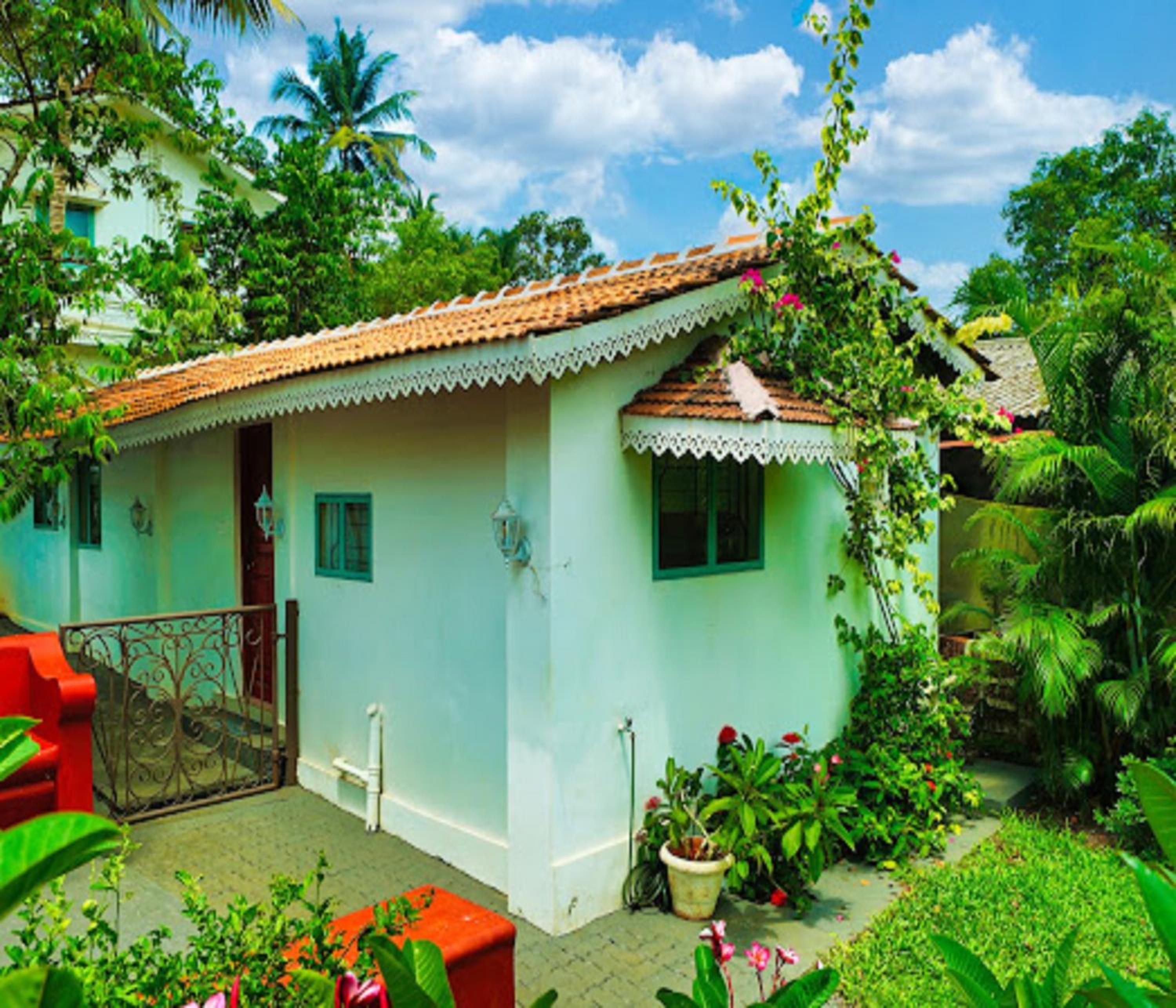 Lar Amorosa Boutique Hotel - Goa