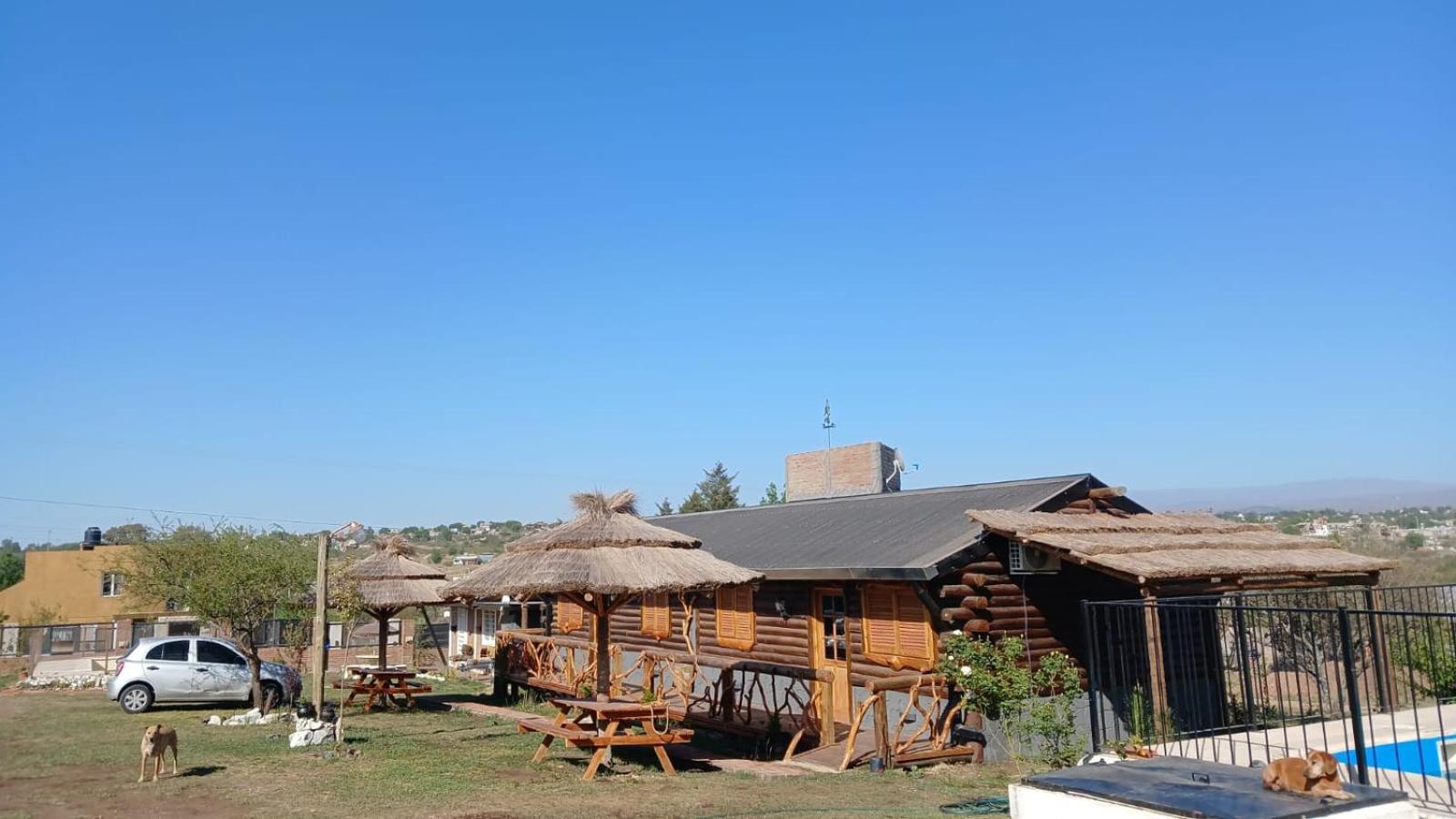 Cabañas Las Serranitas