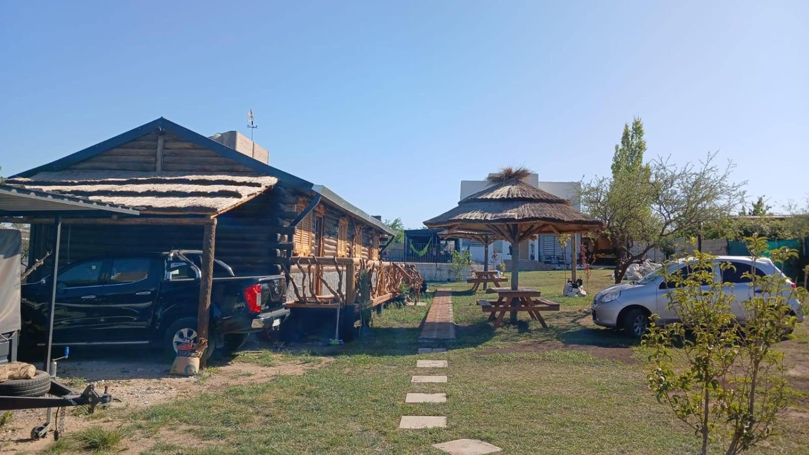 Cabañas Las Serranitas