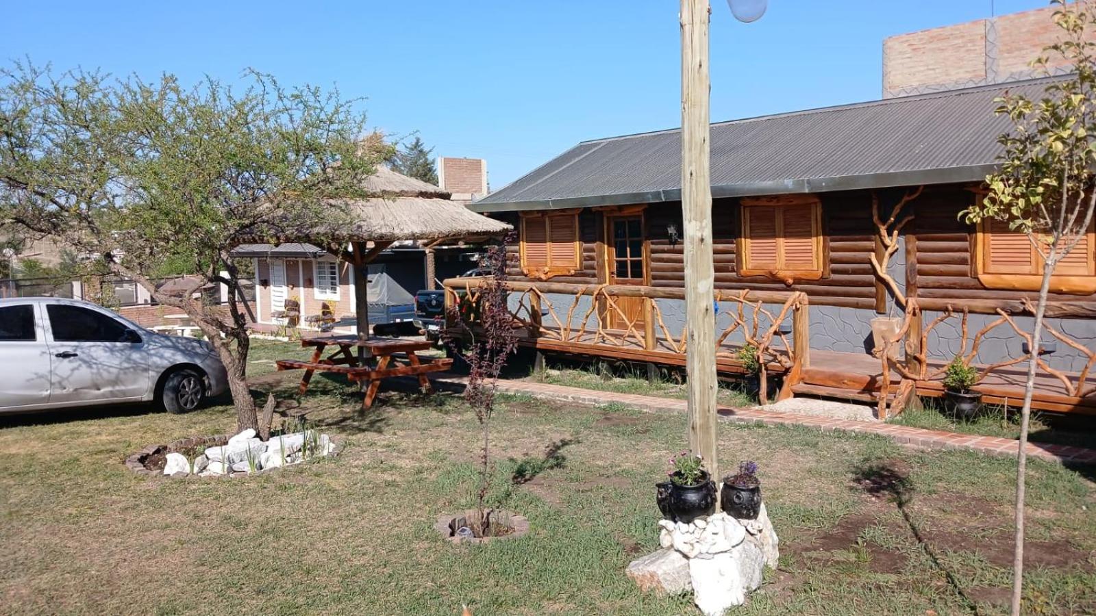 Cabañas Las Serranitas