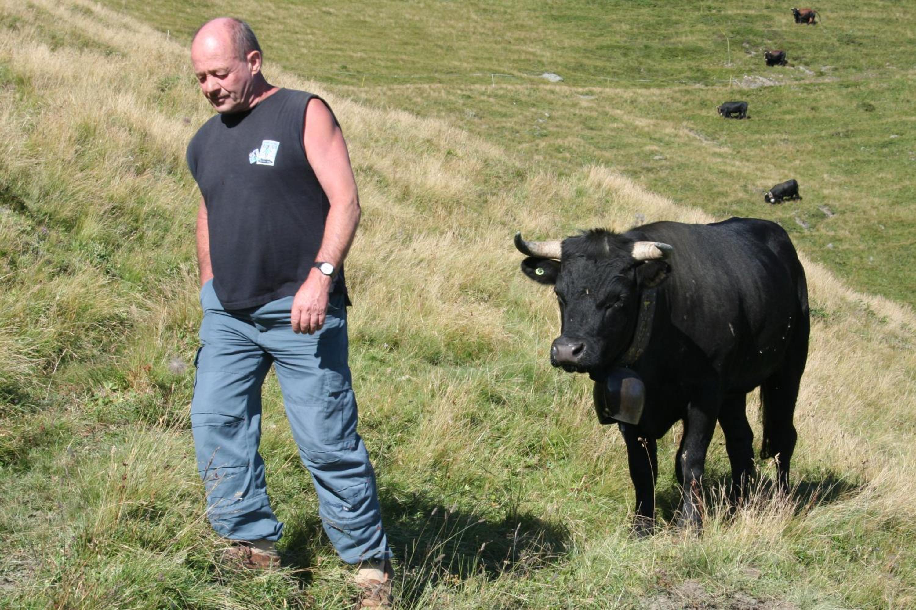 BnB Claudy et Elizabeth Michellod-Dutheil