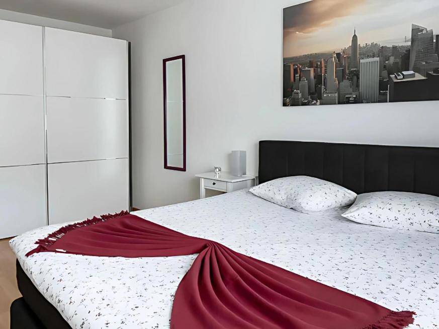 Modern apartments in the heart of Lausanne