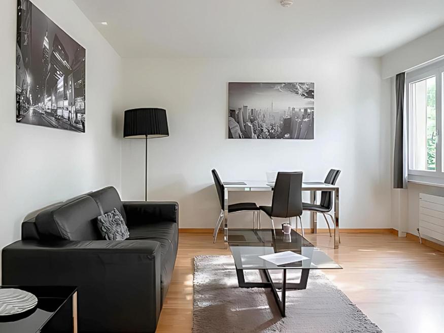 Modern apartments in the heart of Lausanne