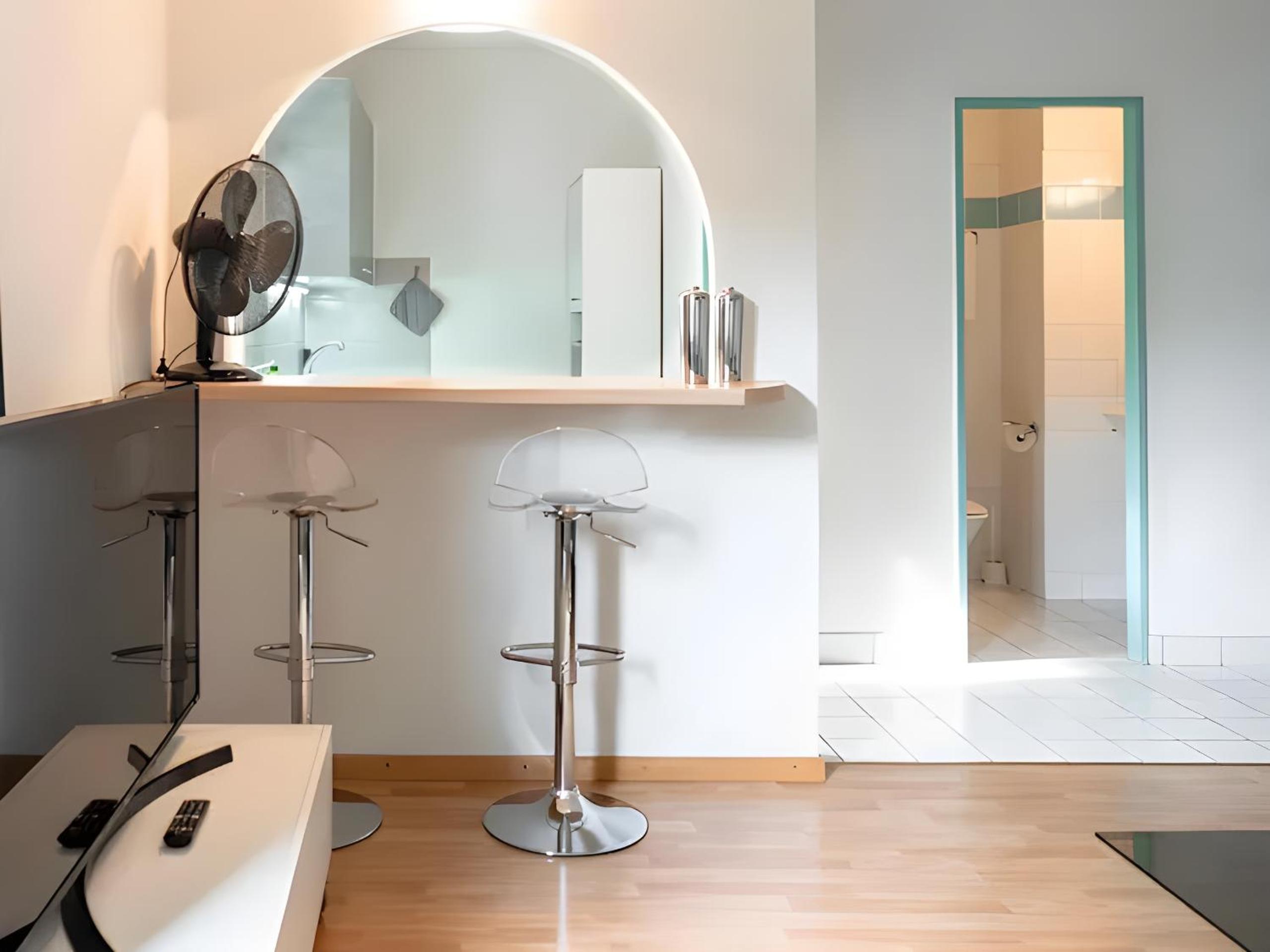 Modern apartments in the heart of Lausanne