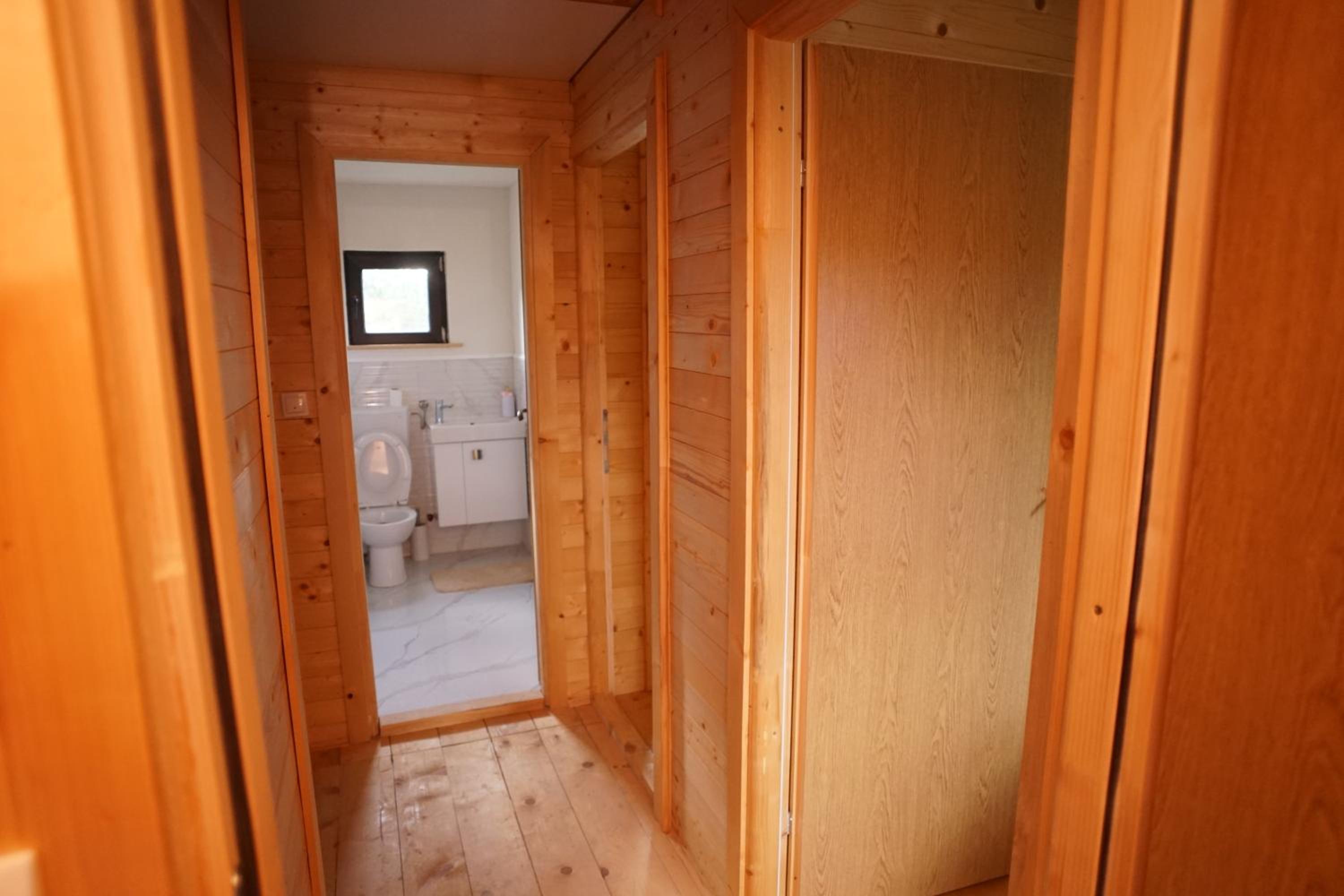 Wood House Blidinje