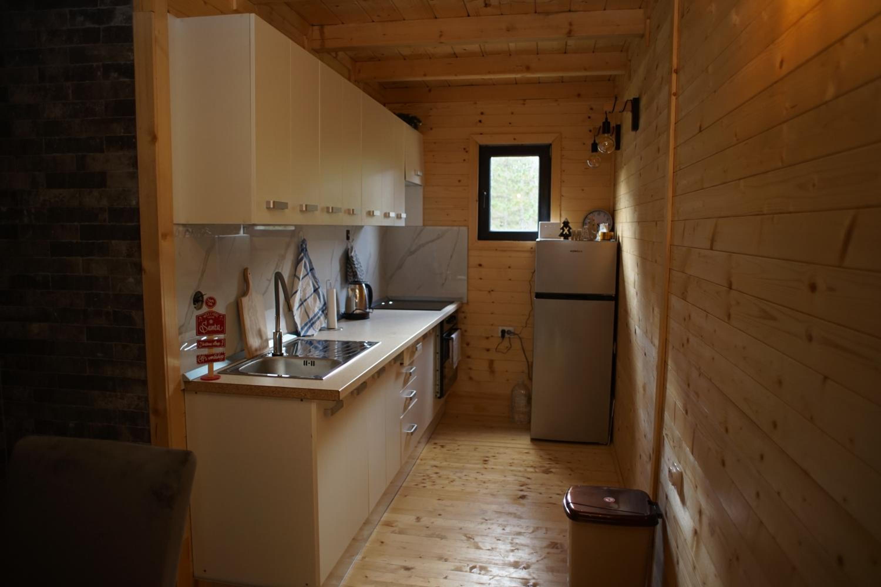 Wood House Blidinje