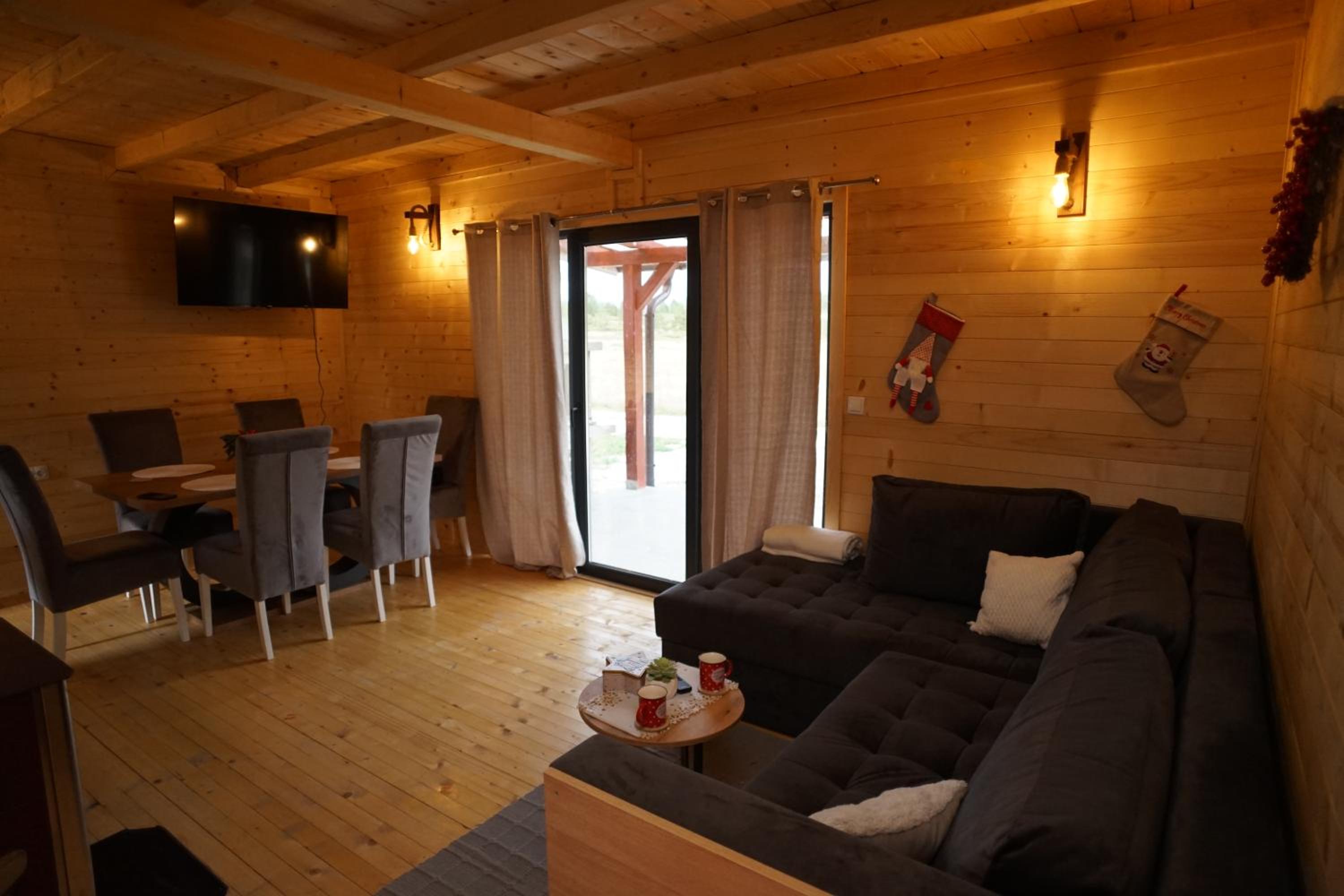 Wood House Blidinje