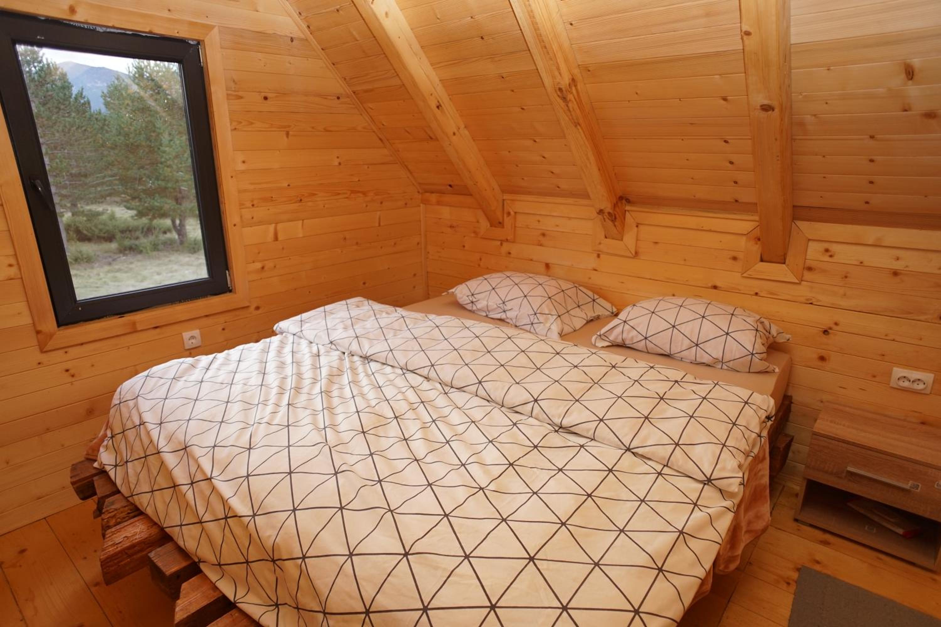 Wood House Blidinje