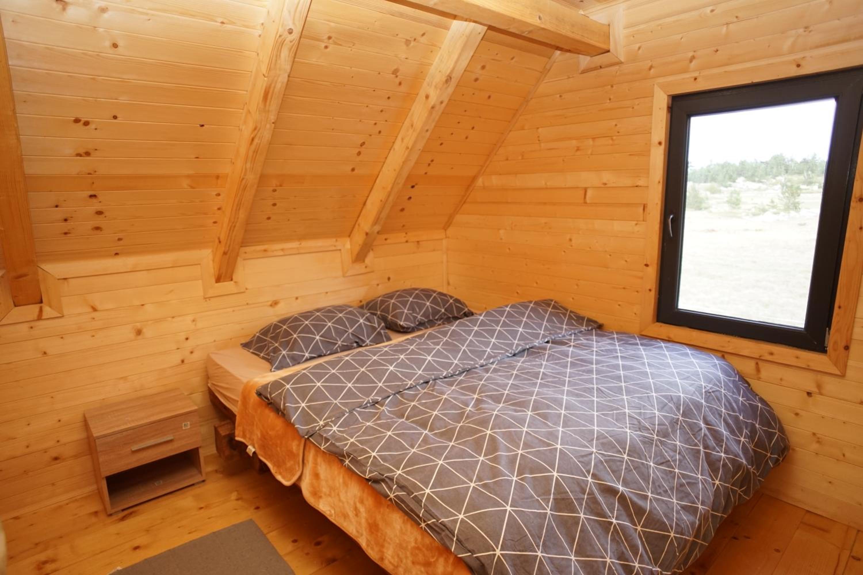 Wood House Blidinje