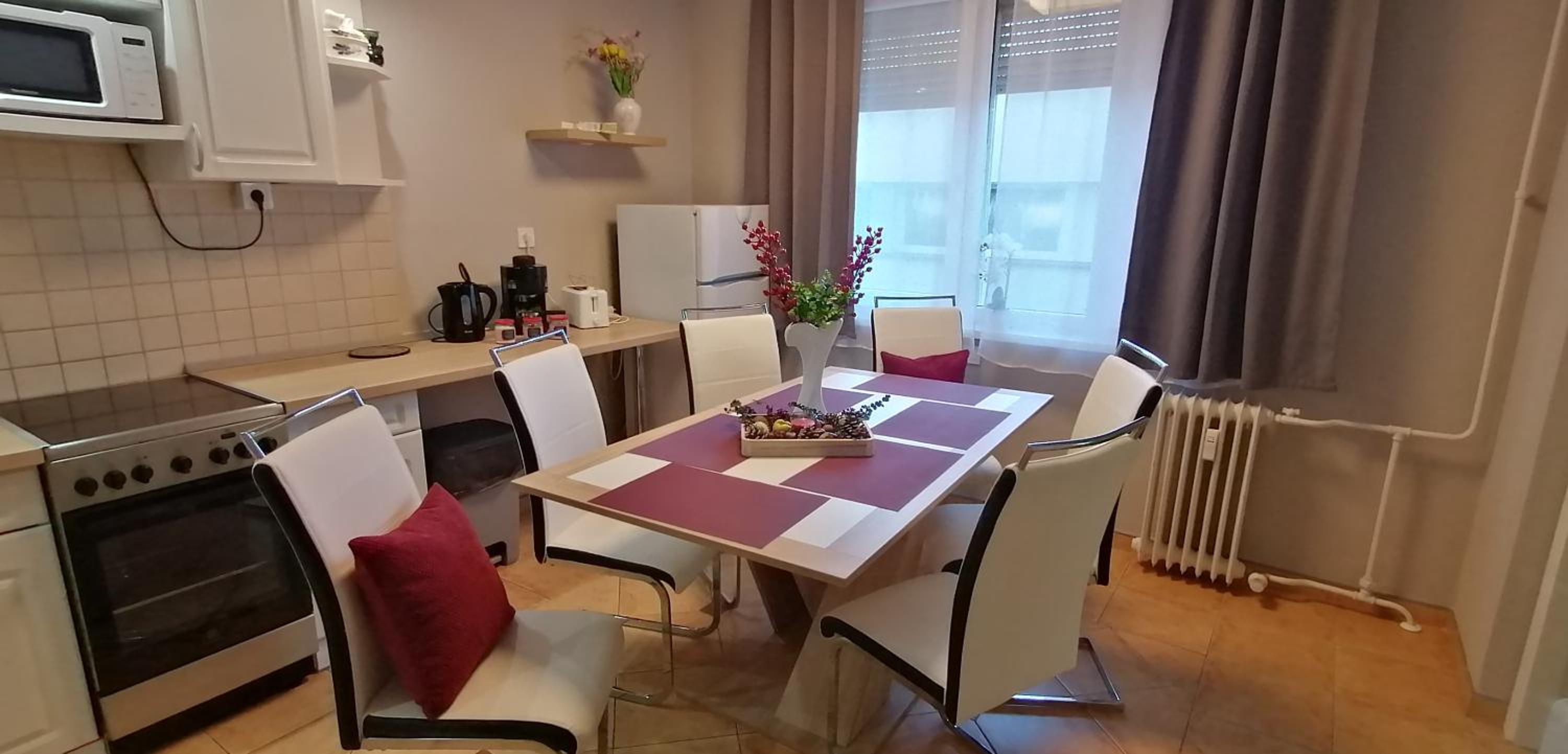 Sweet Dreams Apartman 3 view 4