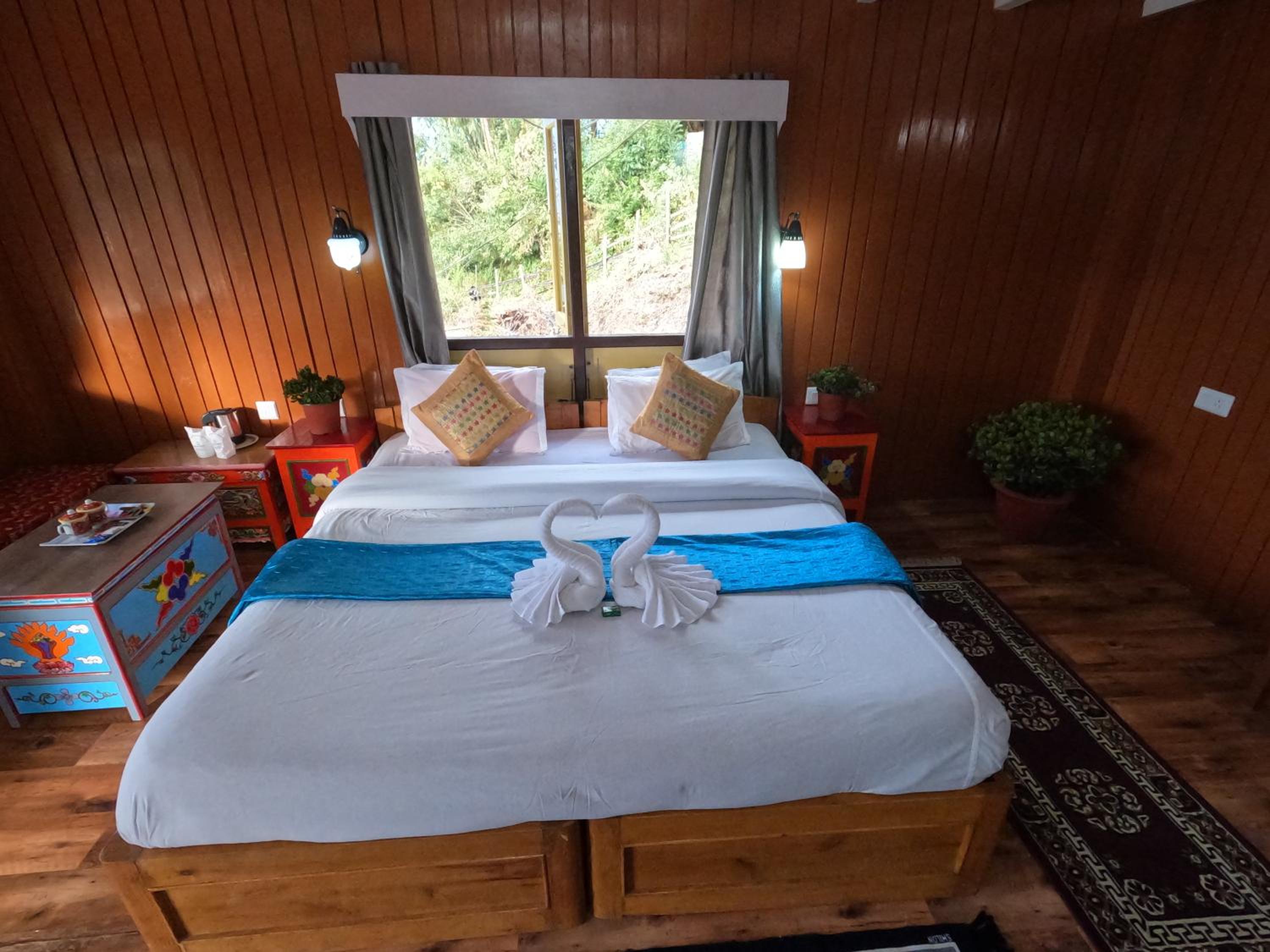 Lamthang Retreat