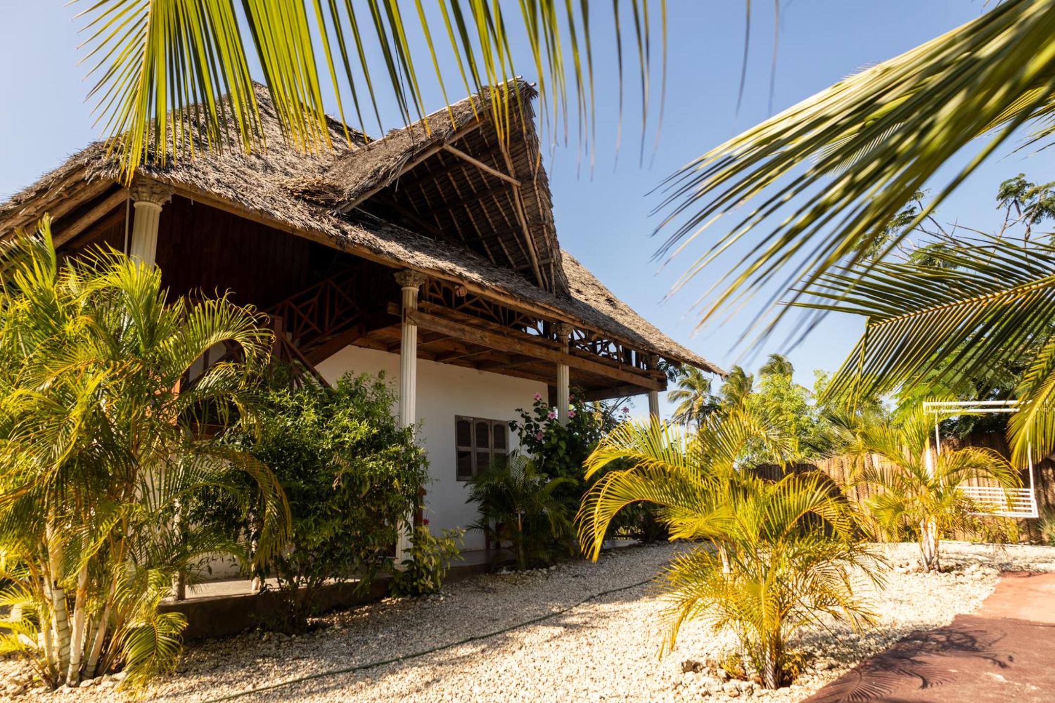 White Pearl Bungalow