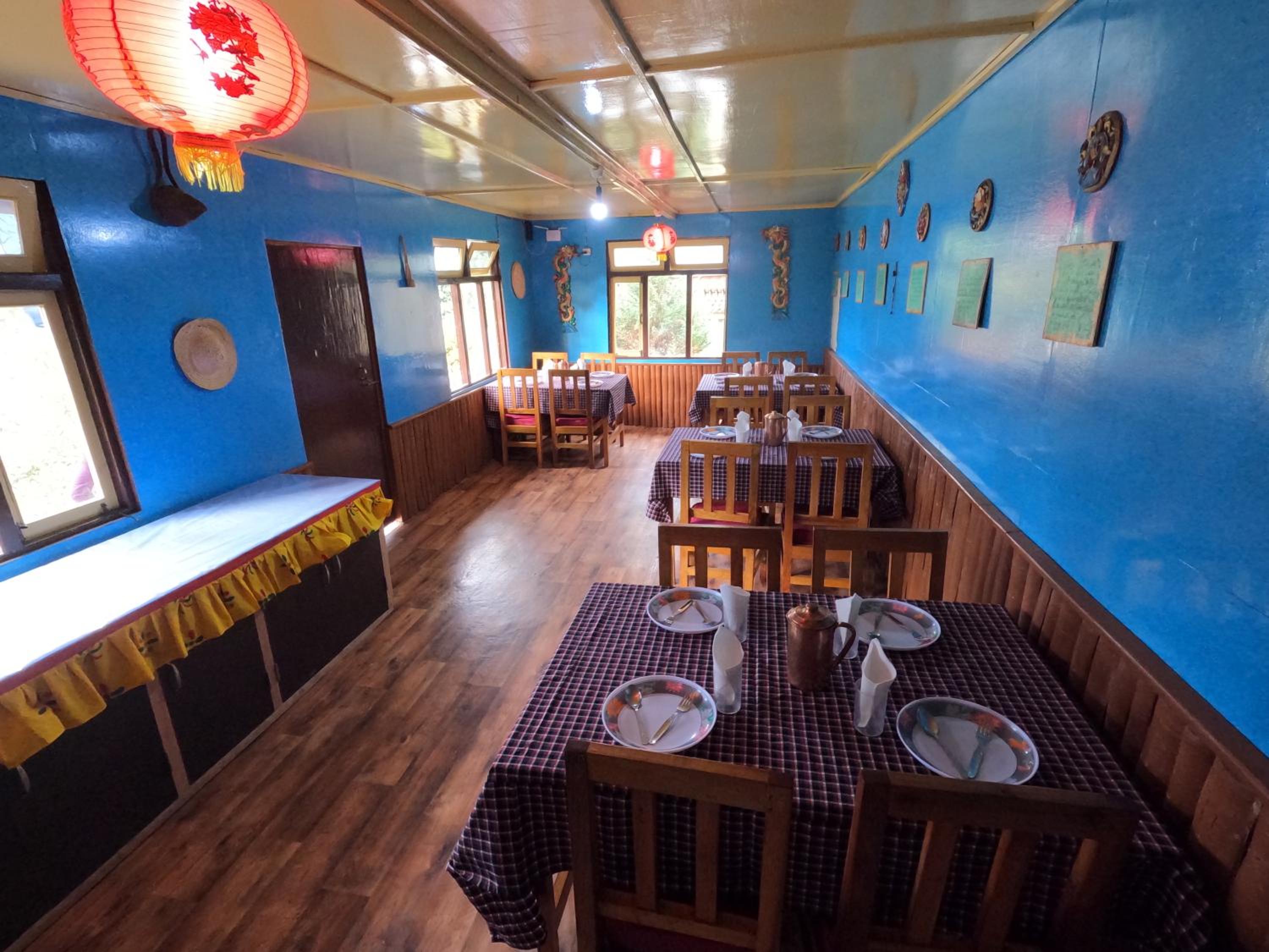 Lamthang Retreat