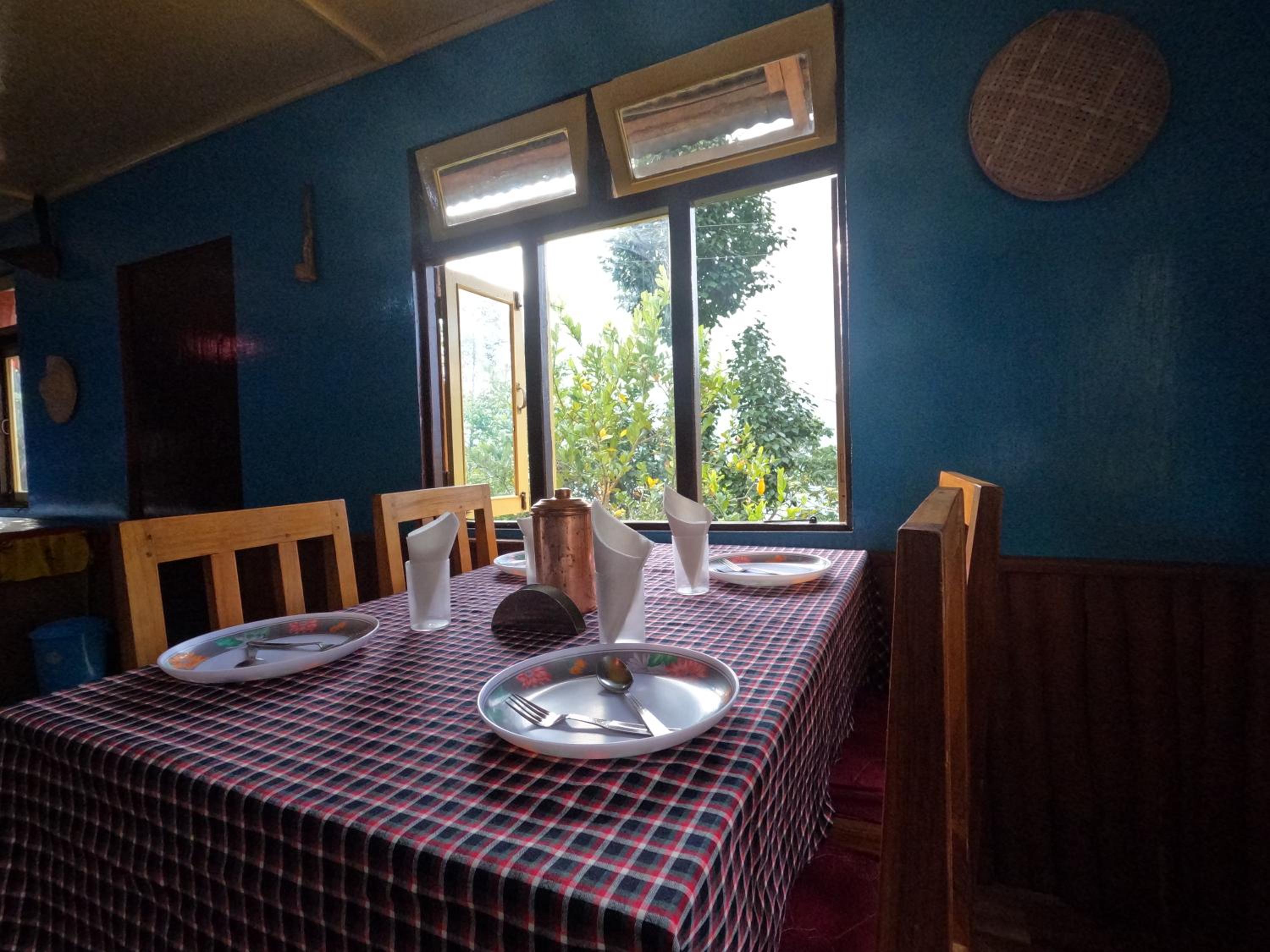 Lamthang Retreat