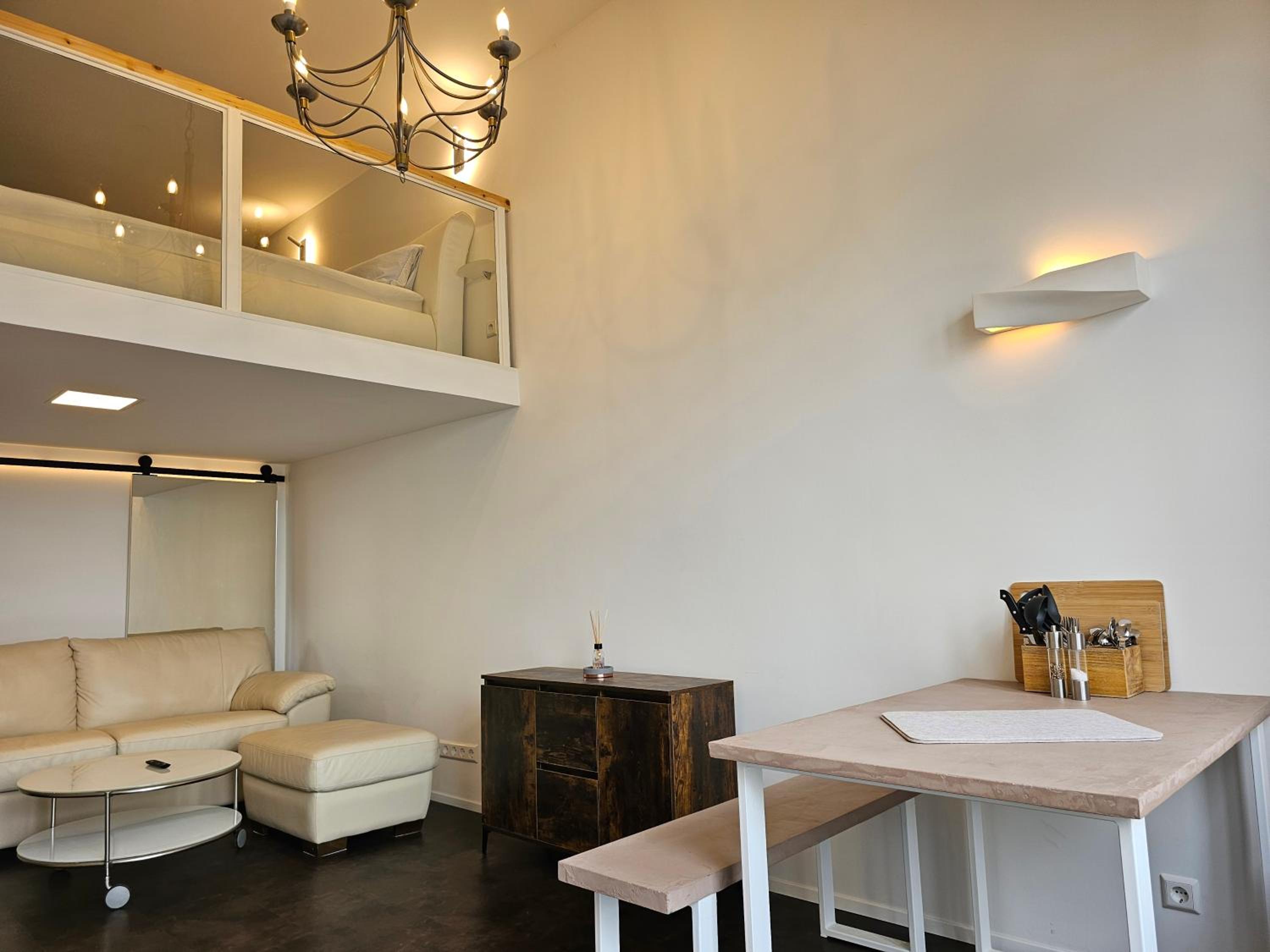 Galerie Apartment Leon
