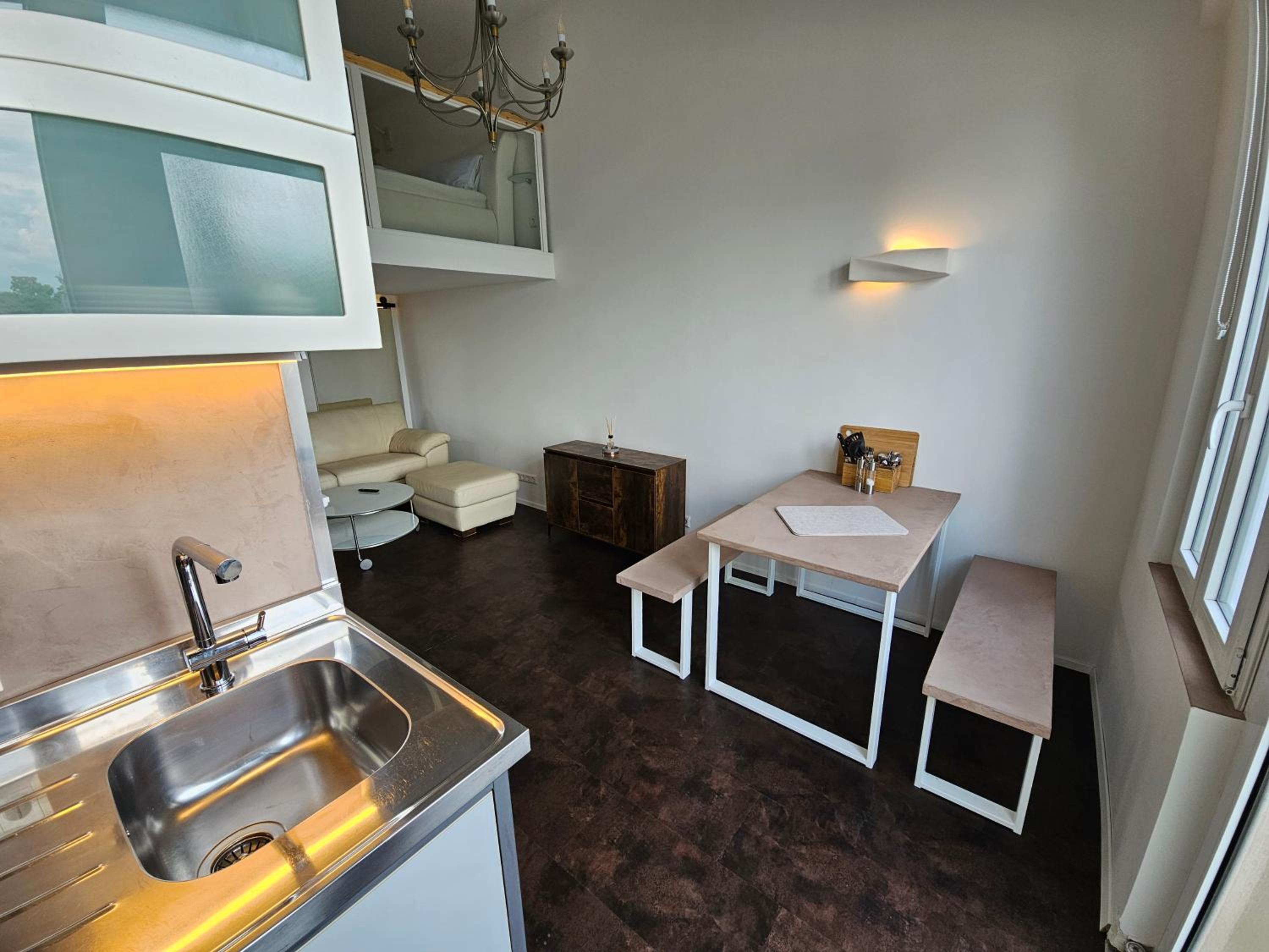 Galerie Apartment Leon