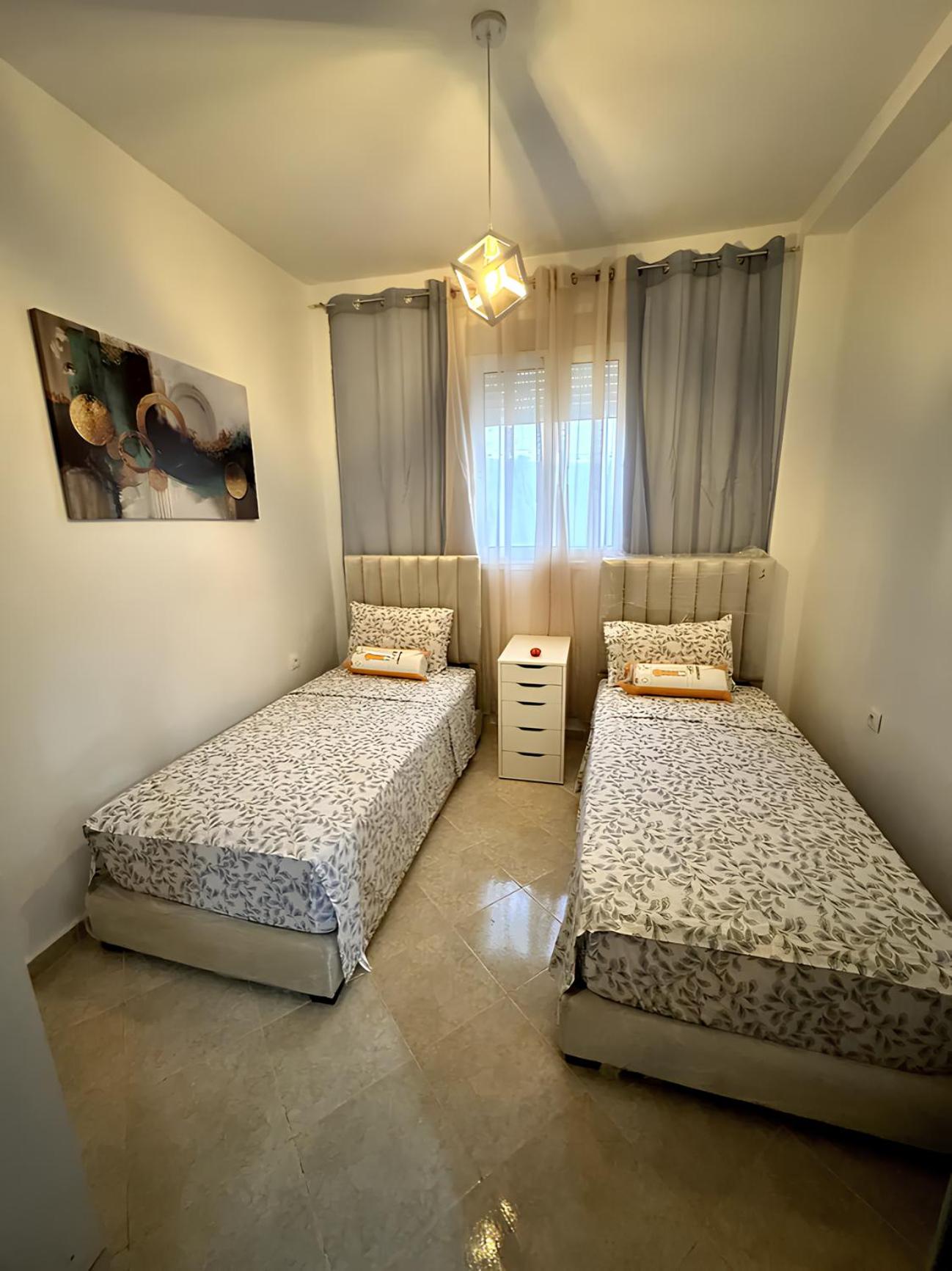 Appartement cosy à 5 min de la plage Sidi Kacem view 2