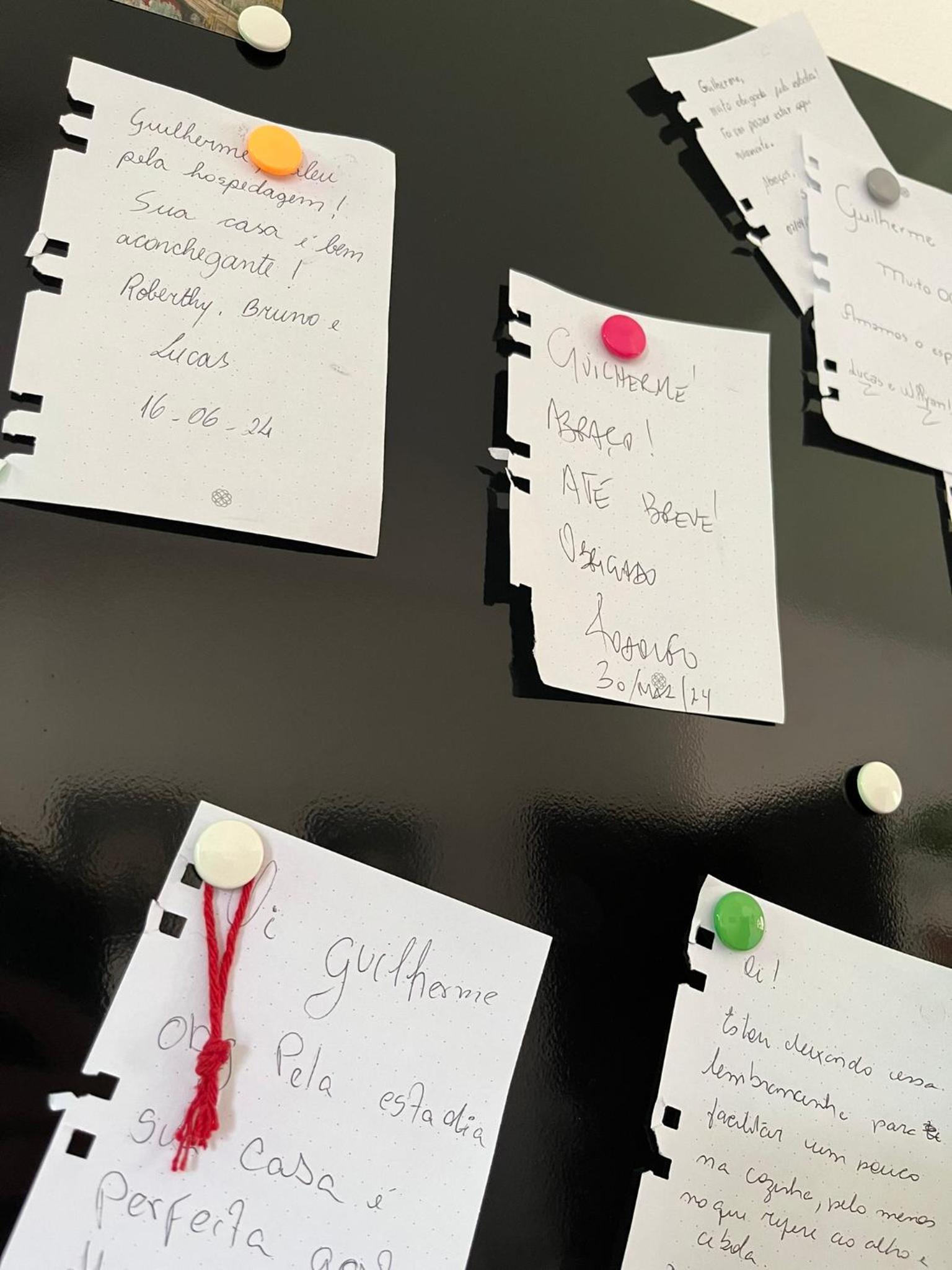 Casa da Linha - Casa compartilhada
