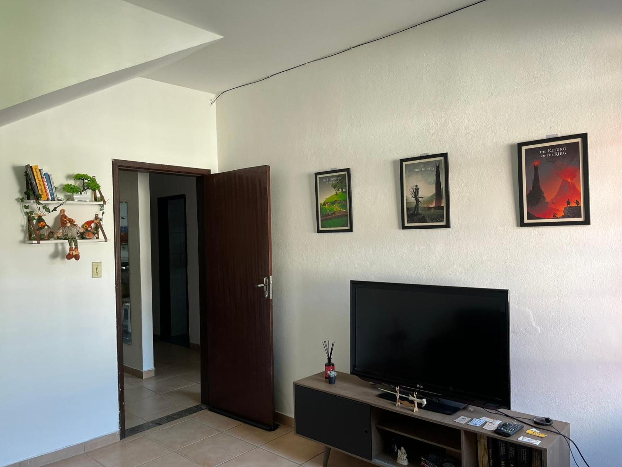 Casa da Linha - Casa compartilhada