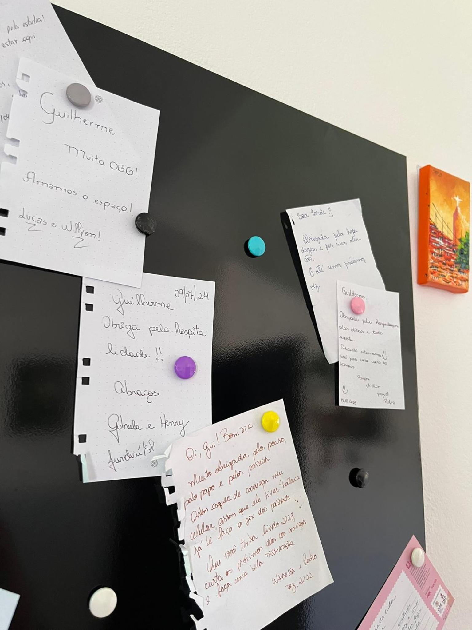 Casa da Linha - Casa compartilhada