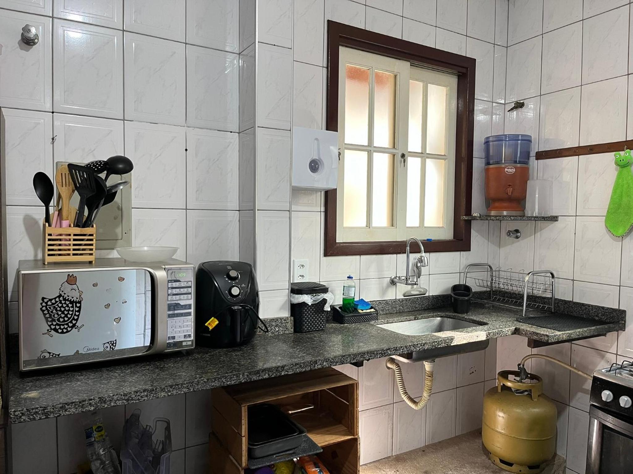 Casa da Linha - Casa compartilhada