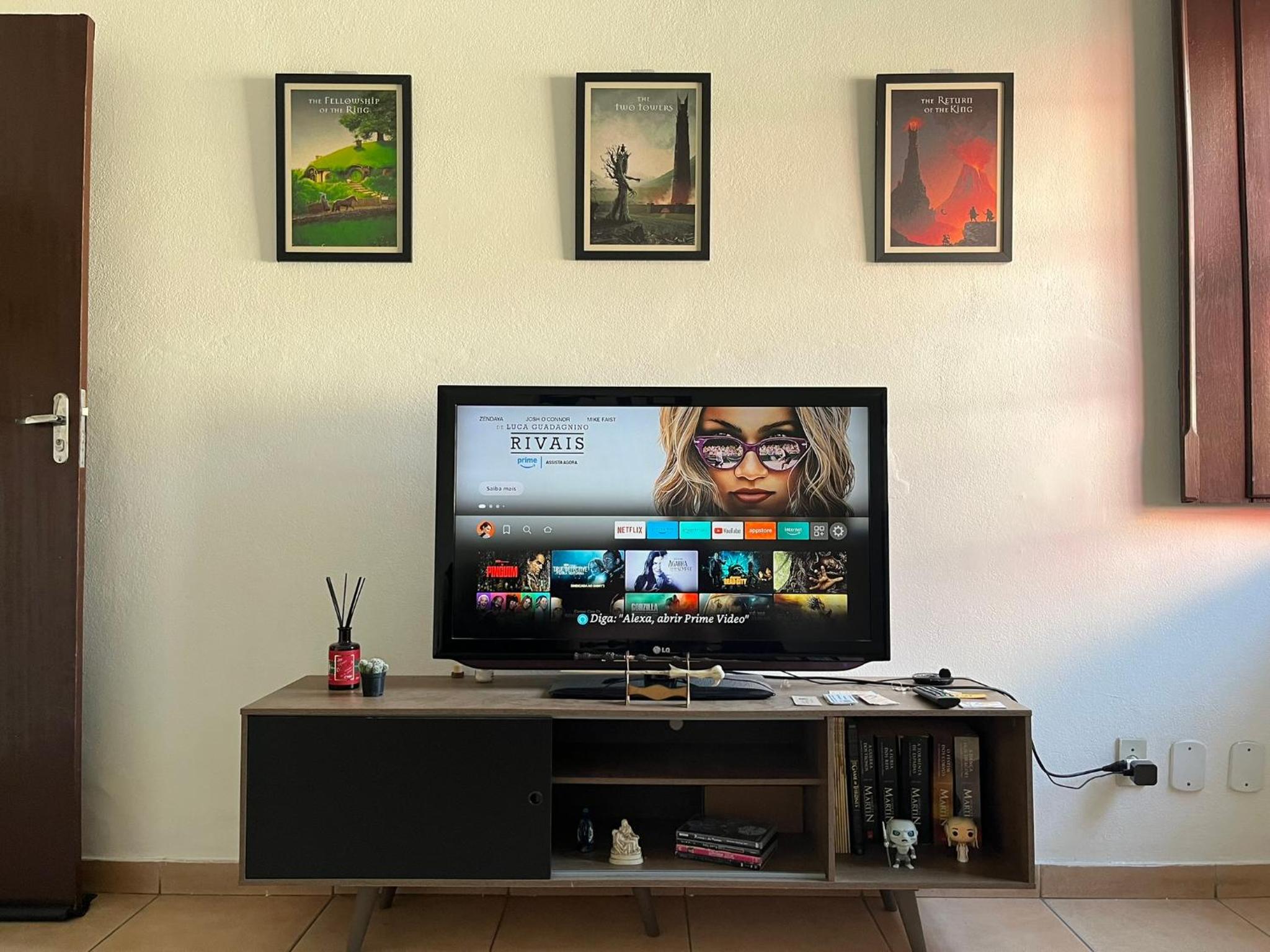 Casa da Linha - Casa compartilhada