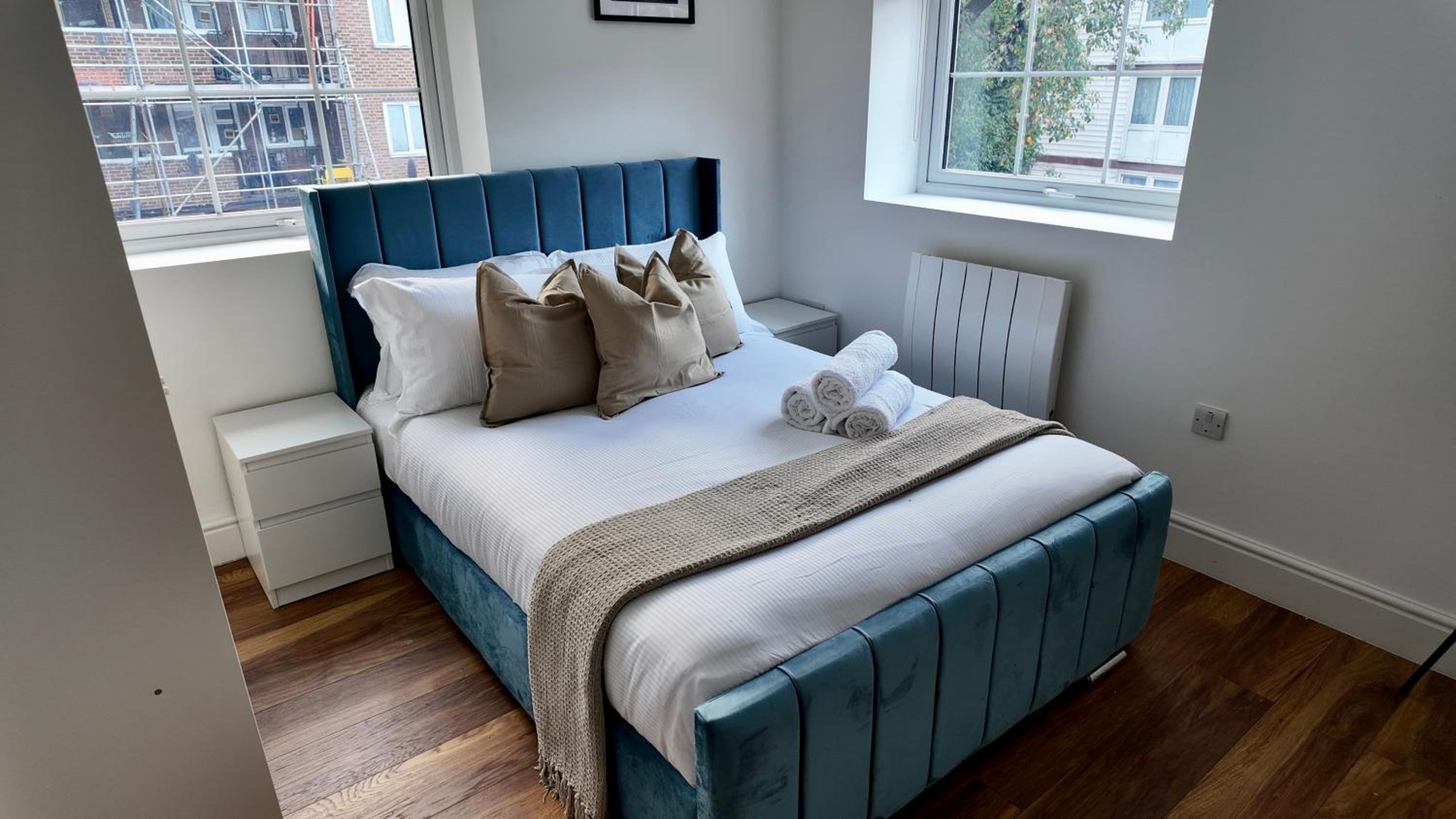 Stylish Apartments London, Stratford