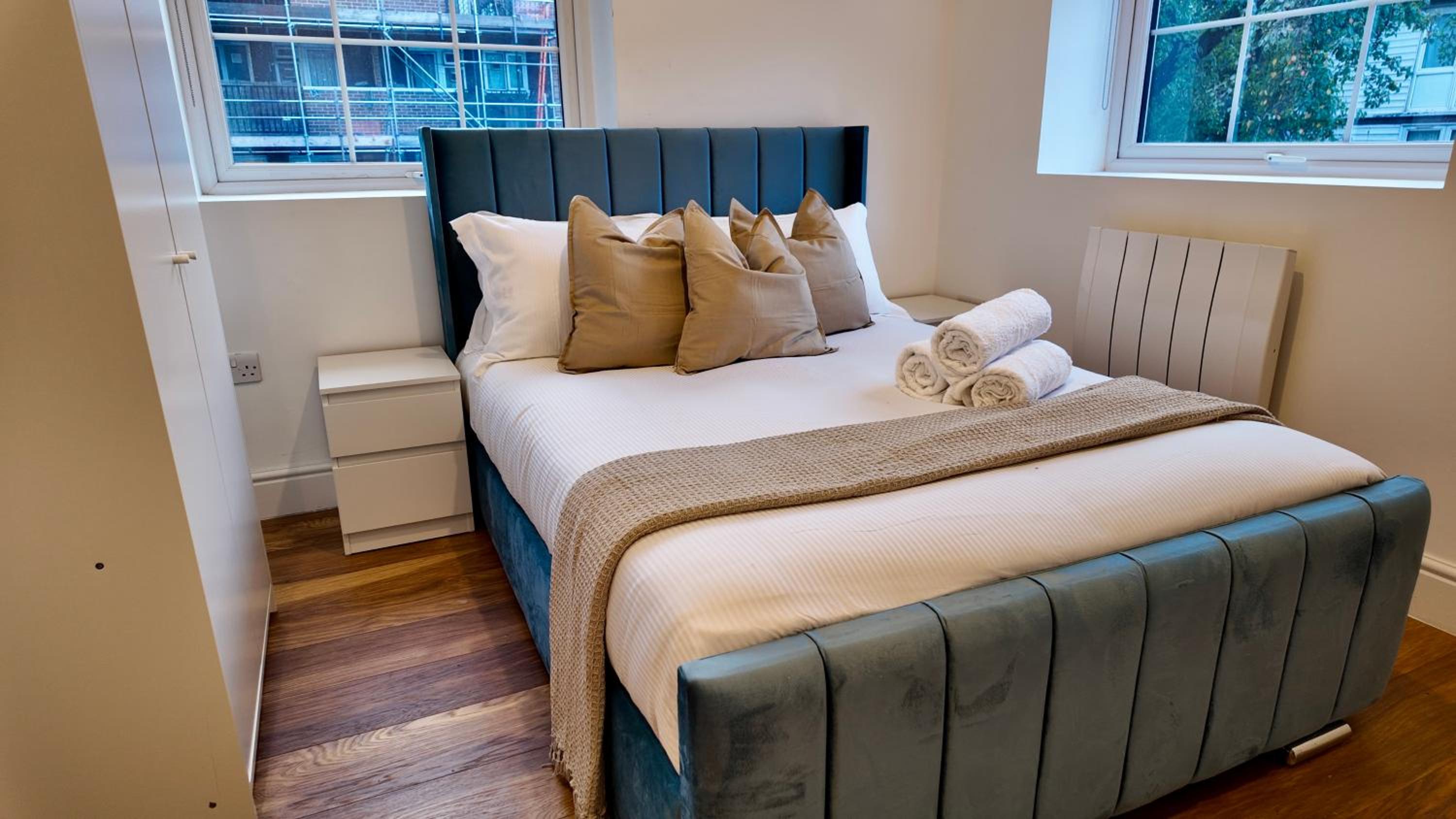 Stylish Apartments London, Stratford