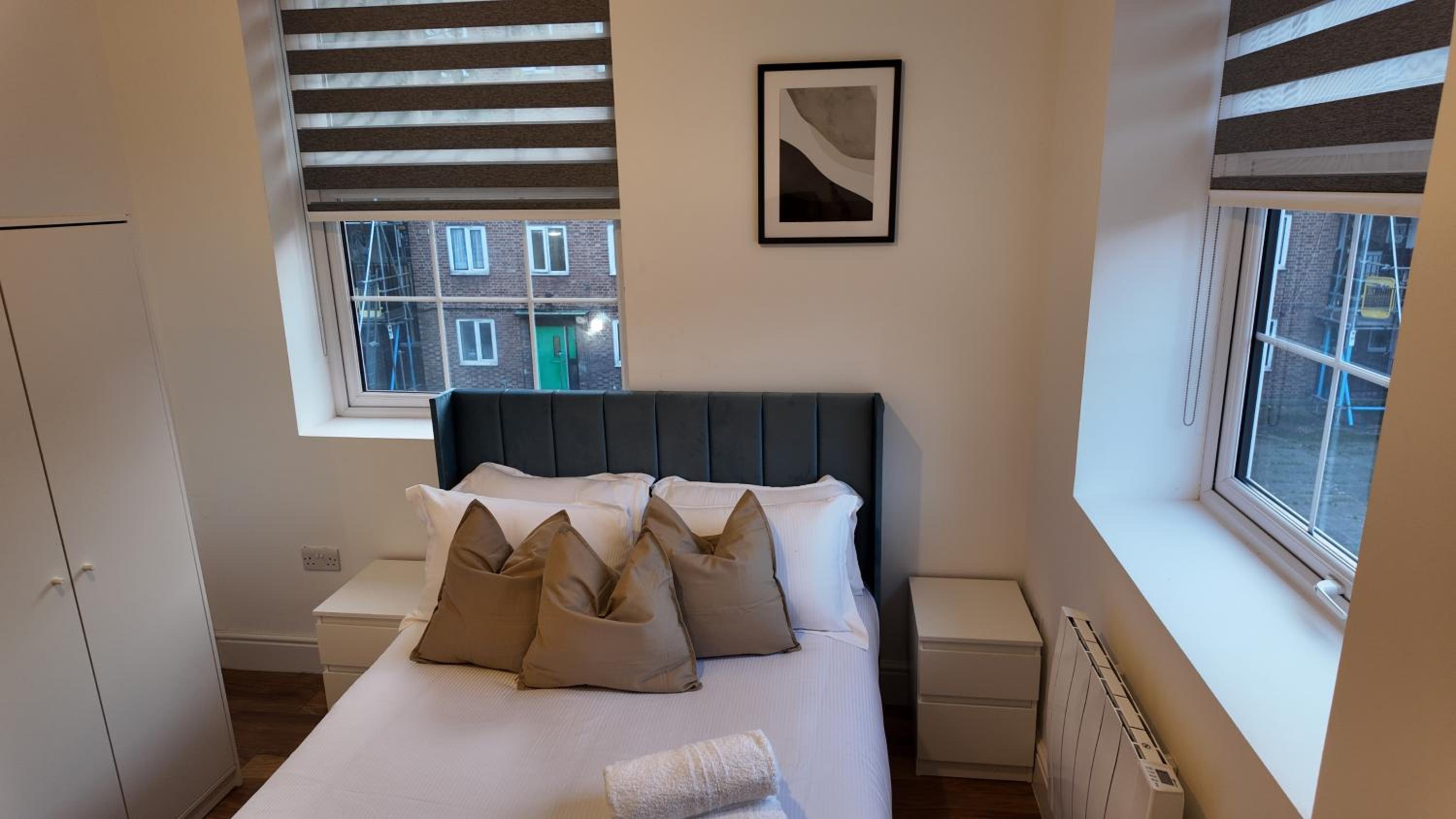 Stylish Apartments London, Stratford