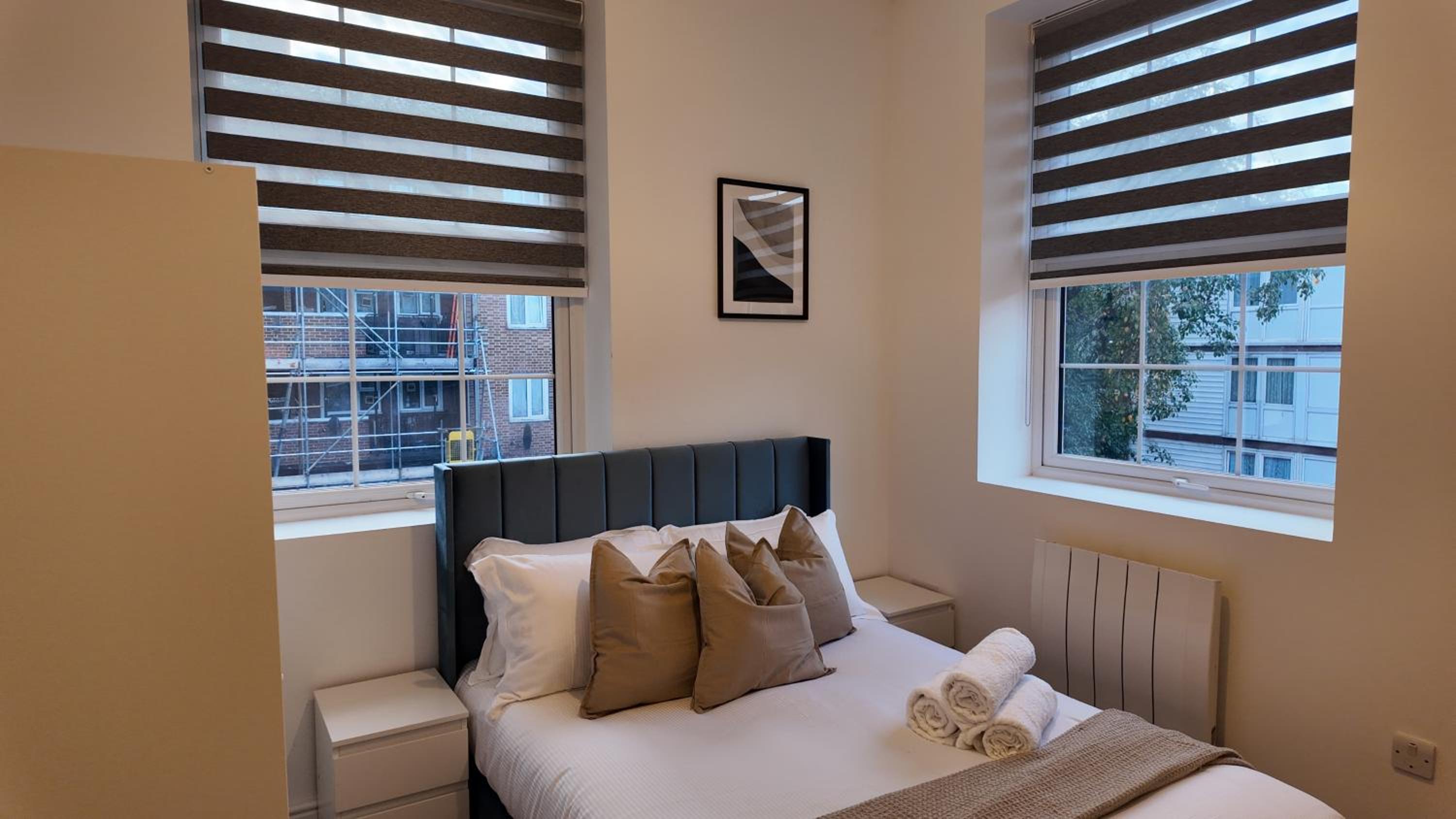 Stylish Apartments London, Stratford