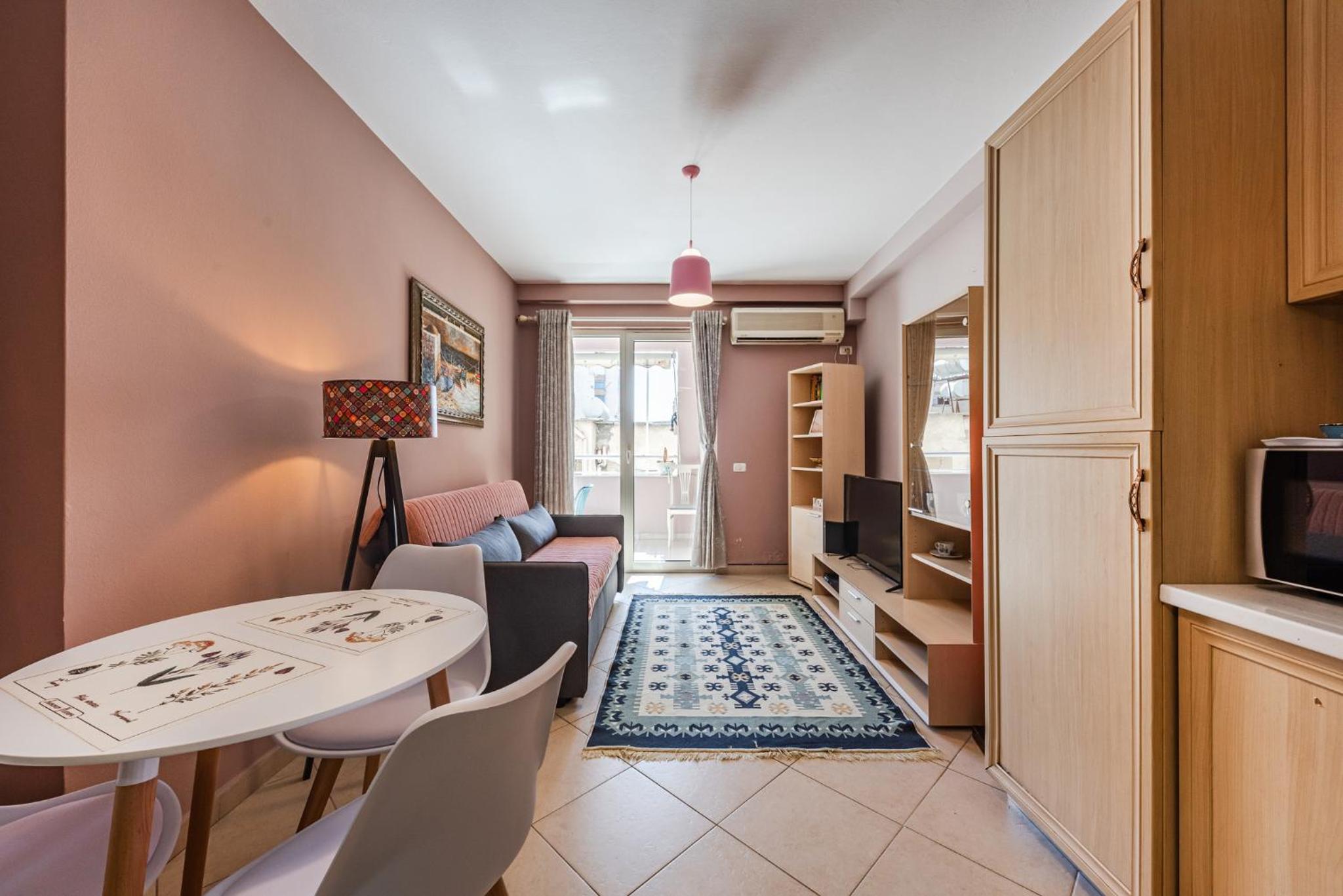 Sisi's Apartments-Tirana City Center