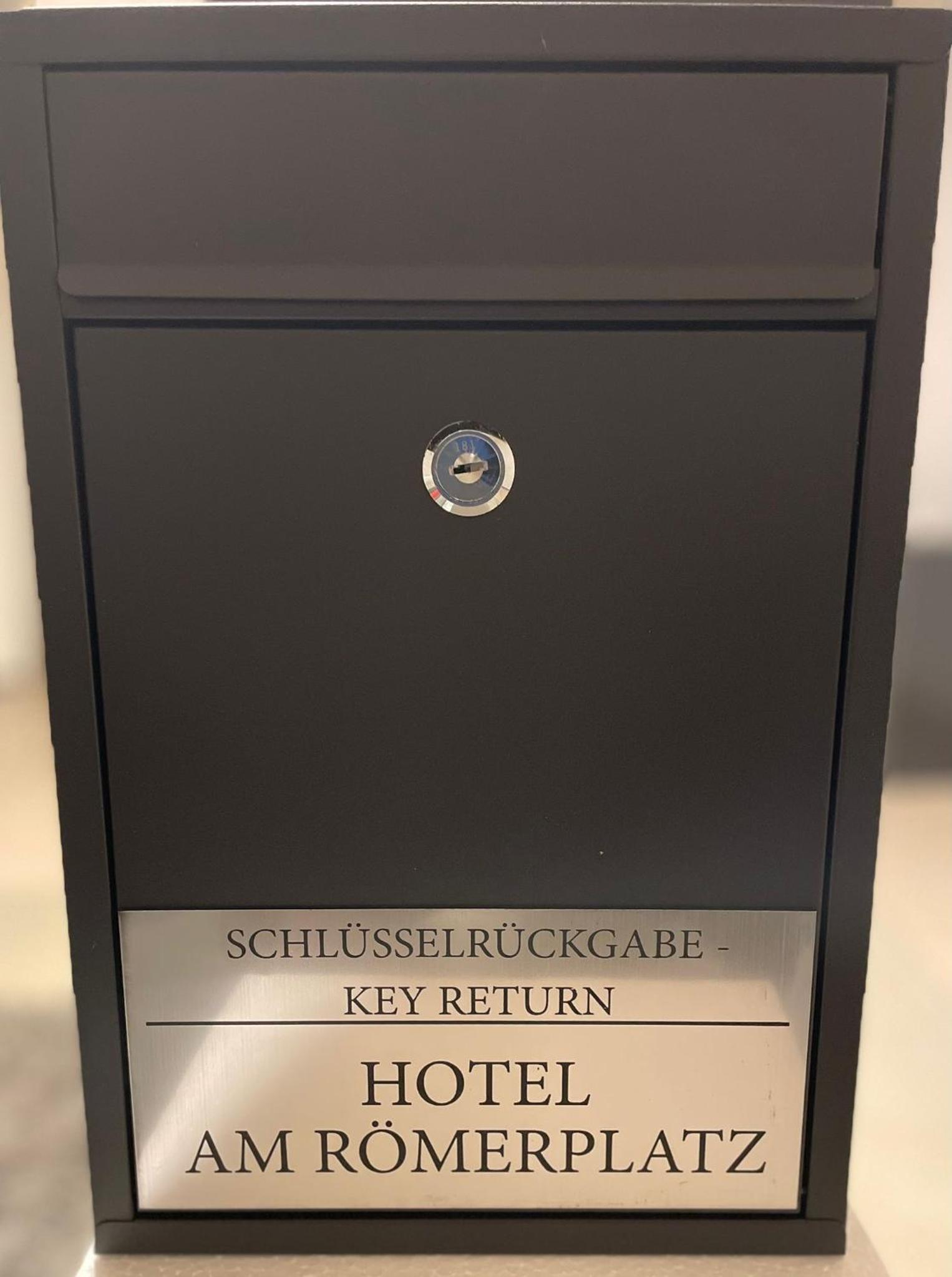 Hotel am Römerplatz