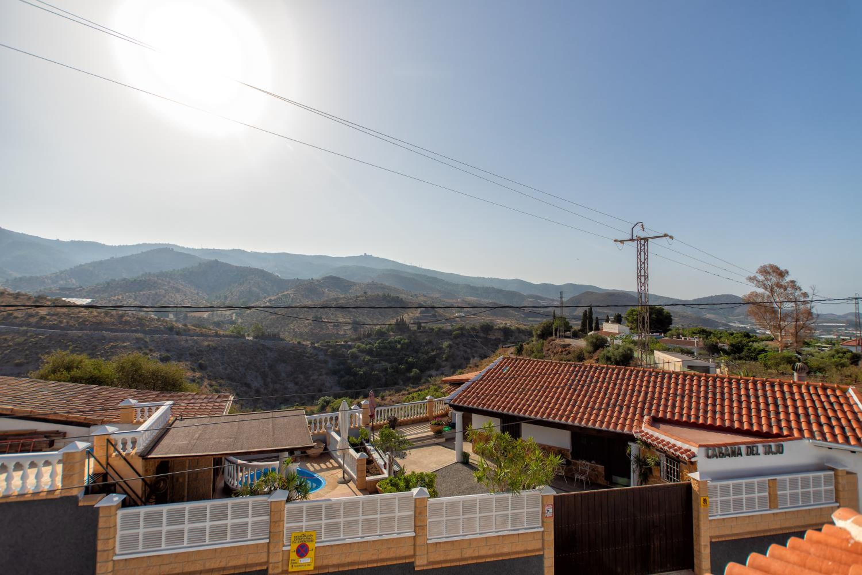 RentitSpain Cortijo del Torreón Aire de Montañas