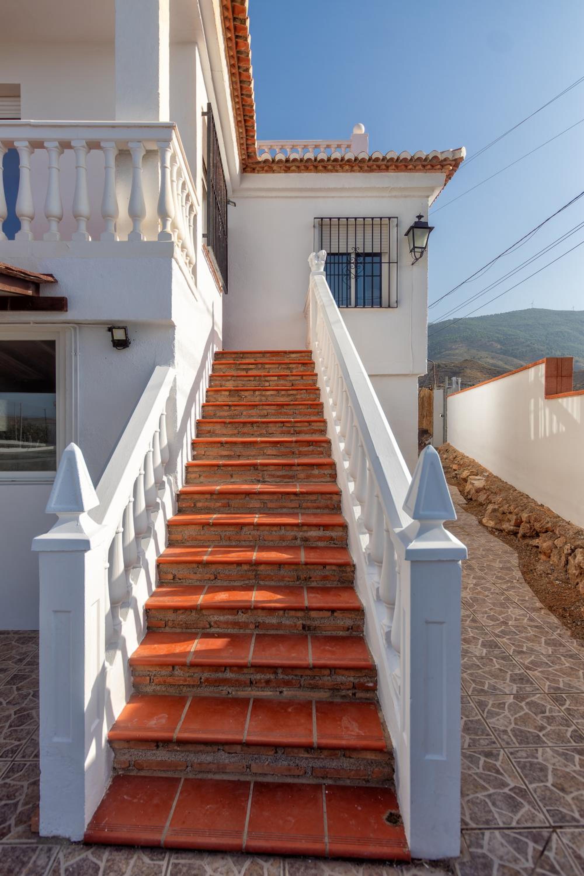 RentitSpain Cortijo del Torreón Aire de Montañas