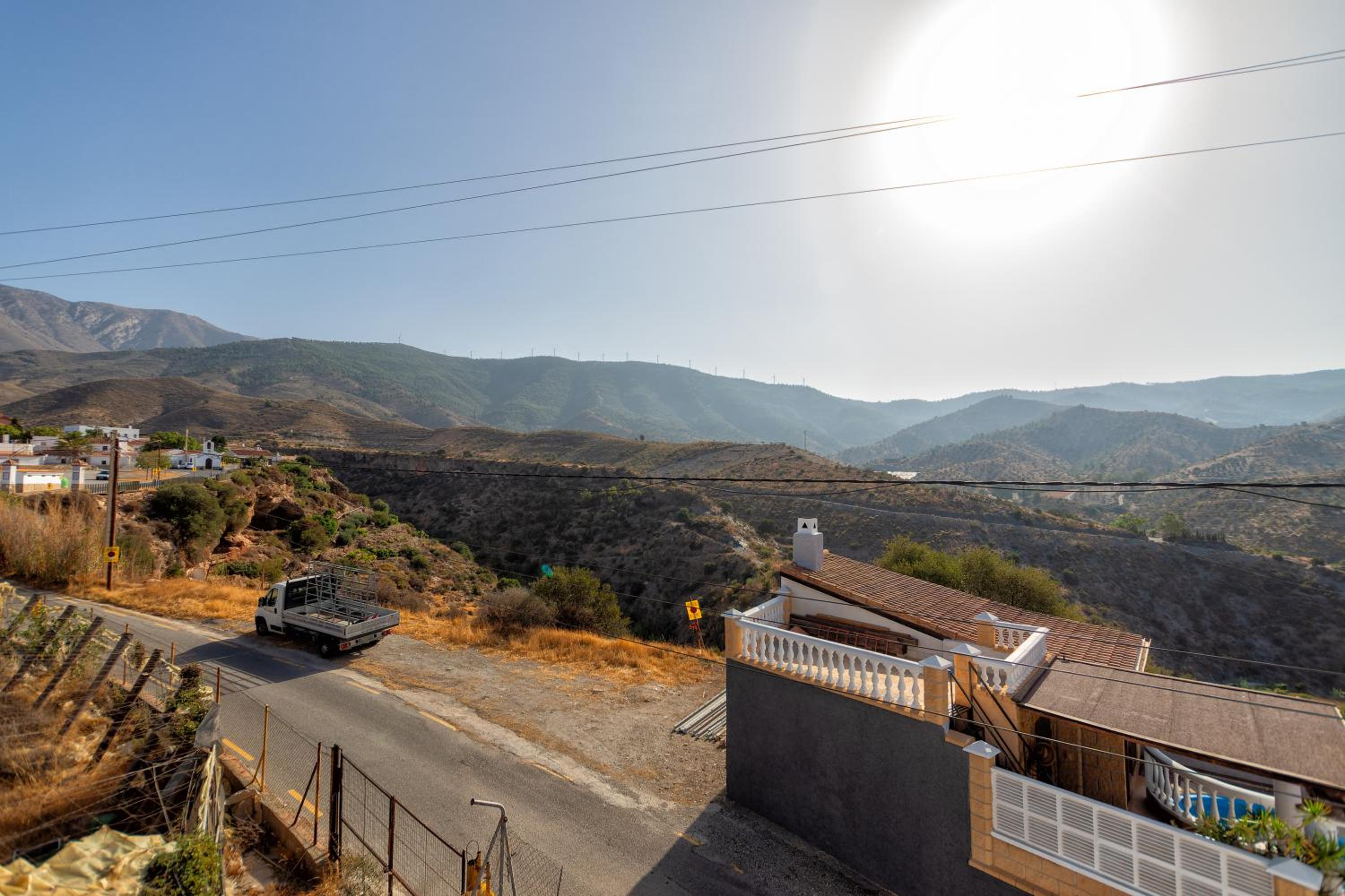 RentitSpain Cortijo del Torreón Aire de Montañas
