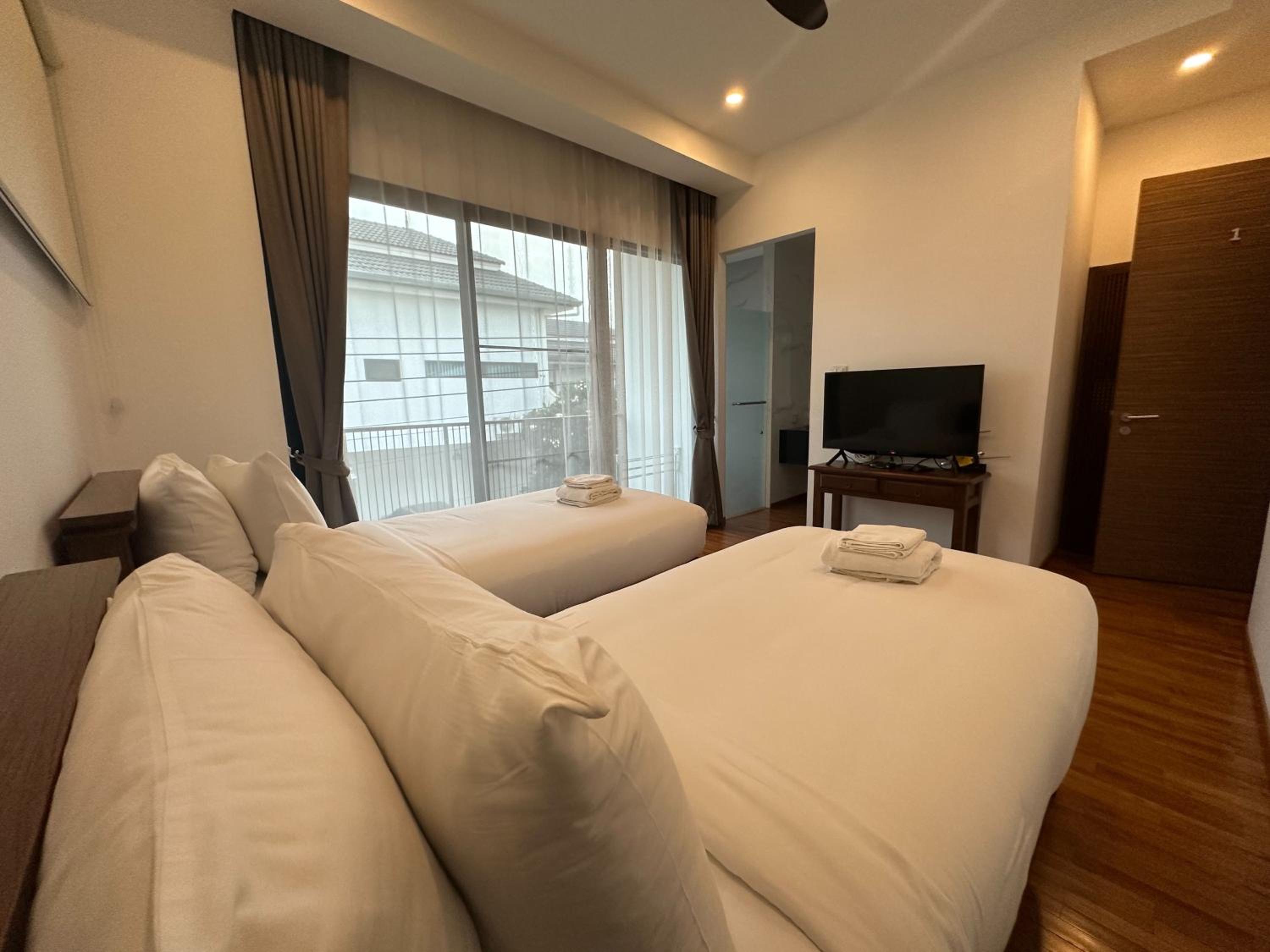 Chic Villa 6