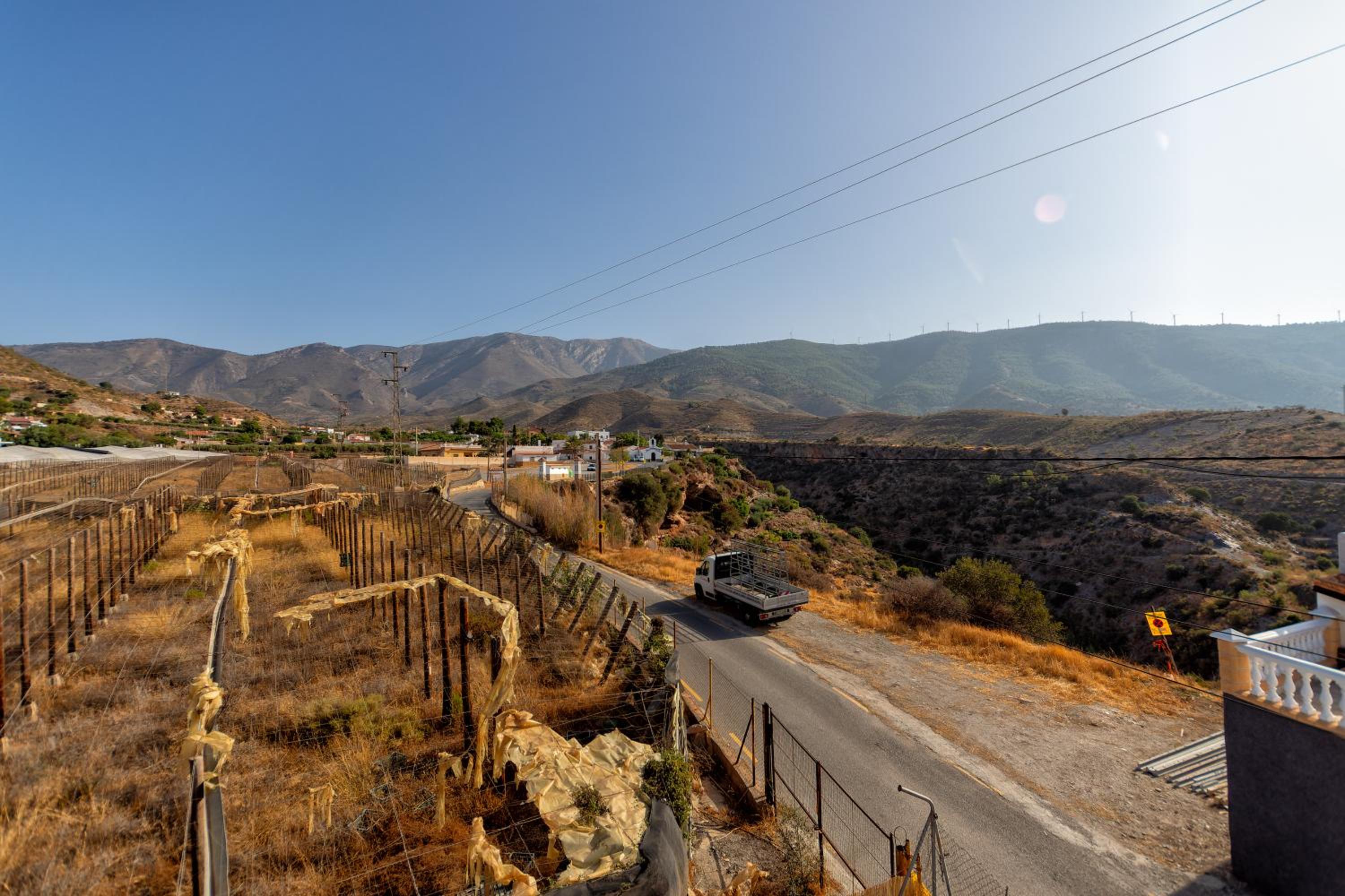 RentitSpain Cortijo del Torreón Aire de Montañas