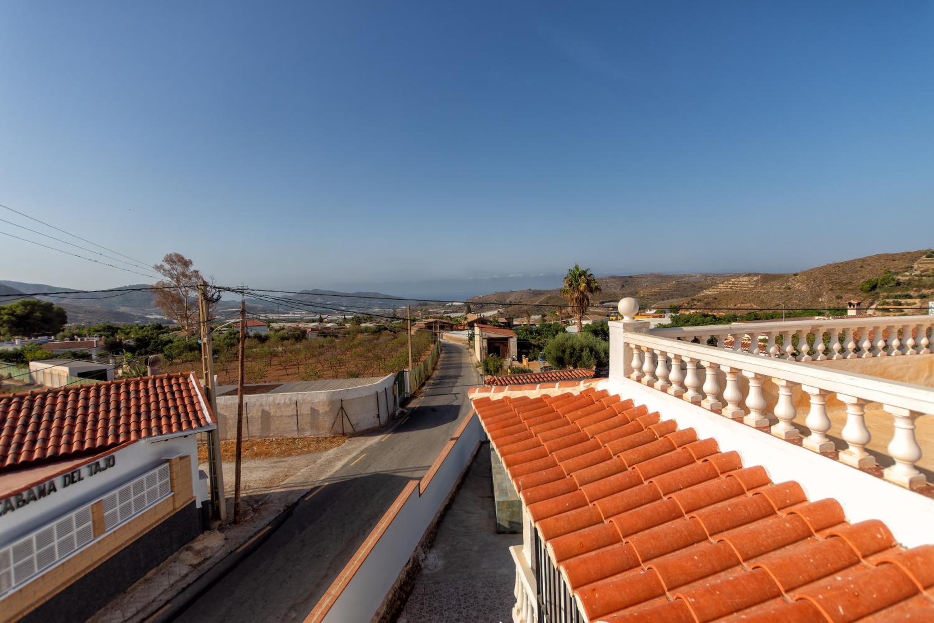 RentitSpain Cortijo del Torreón Aire de Montañas