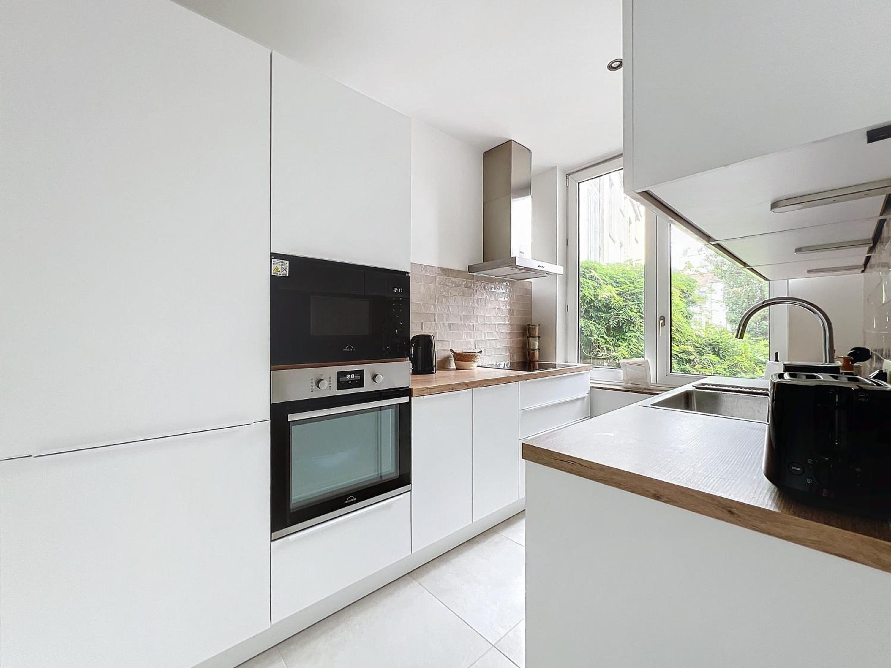 Bright and cosy apartment