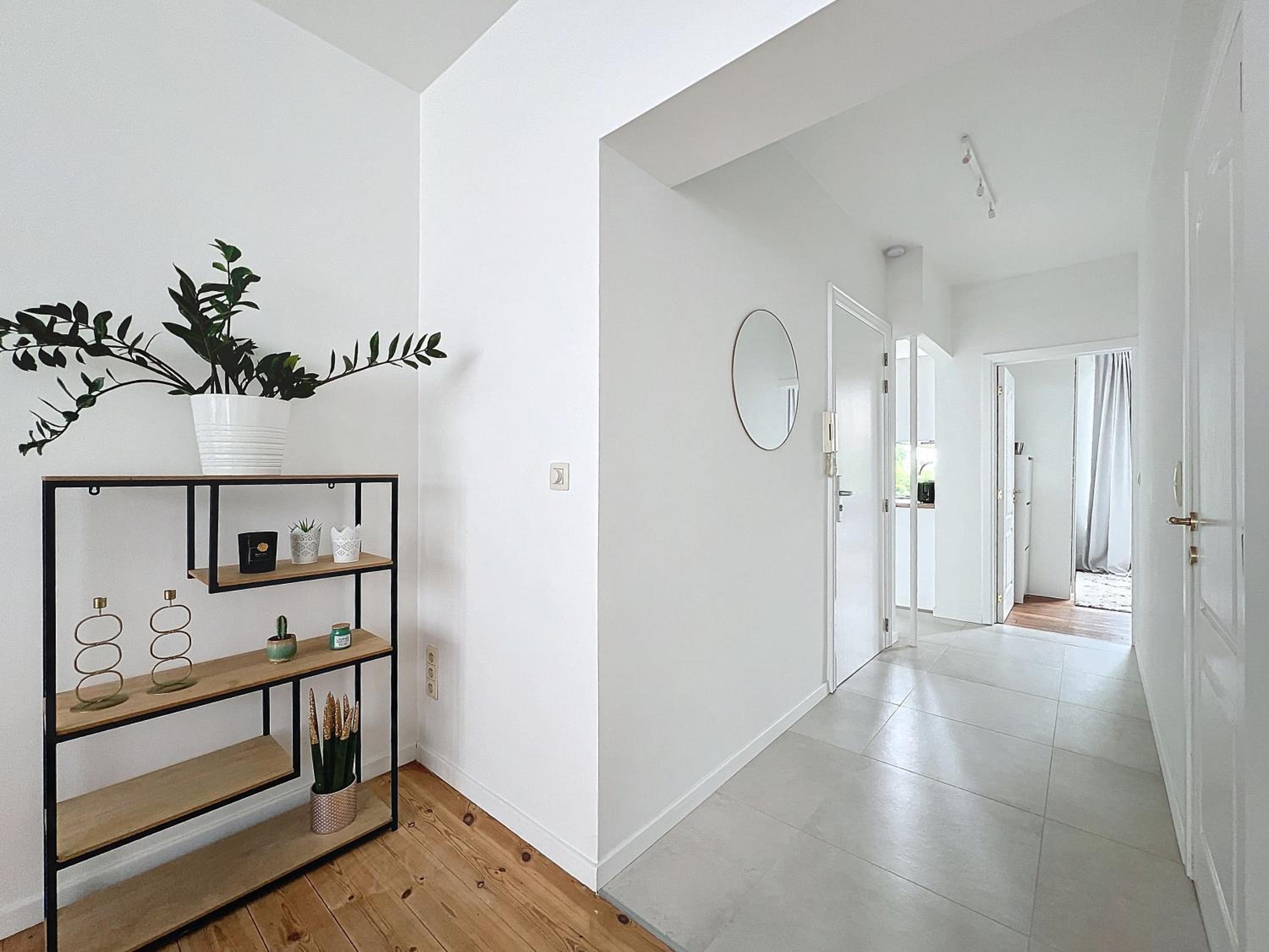 Bright and cosy apartment