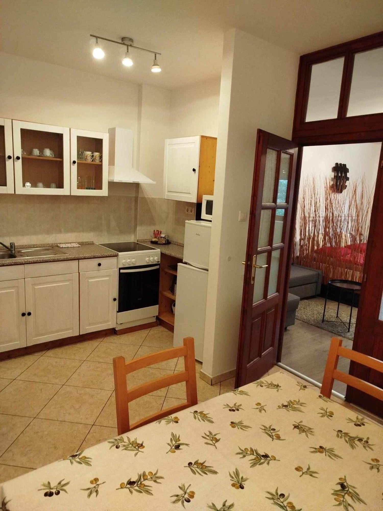 Vincellér Apartman