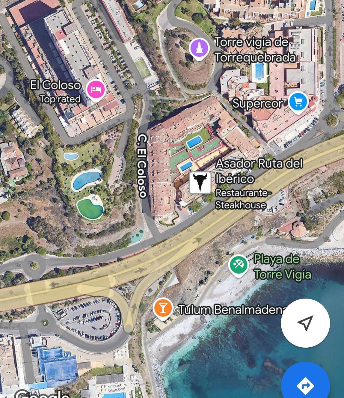 Apartamento para 6 con Wifi, AC, Piscina y Parking gratis view 4