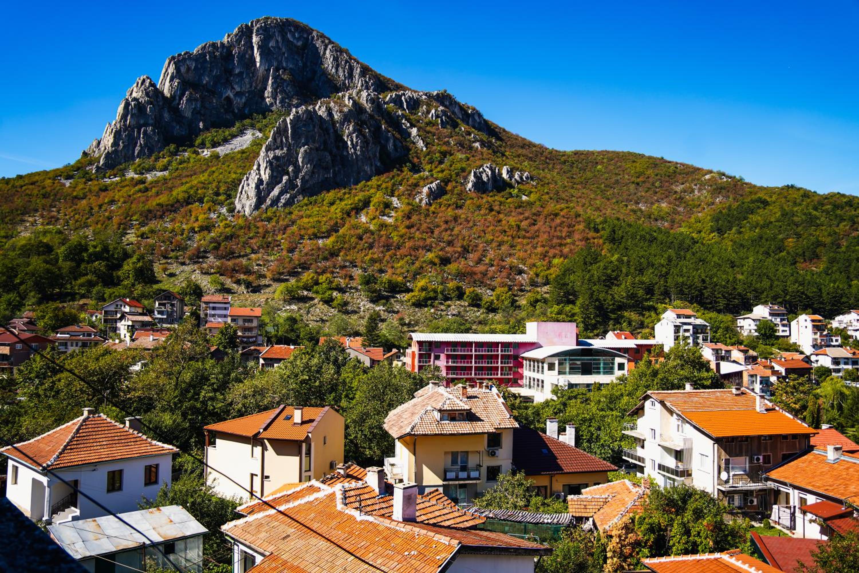 Rade III-Vratsa Exclusive mountain view