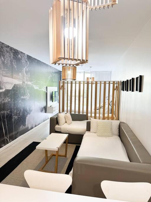 Gran Studio estilo, balcón y wifi en IQ Recoleta