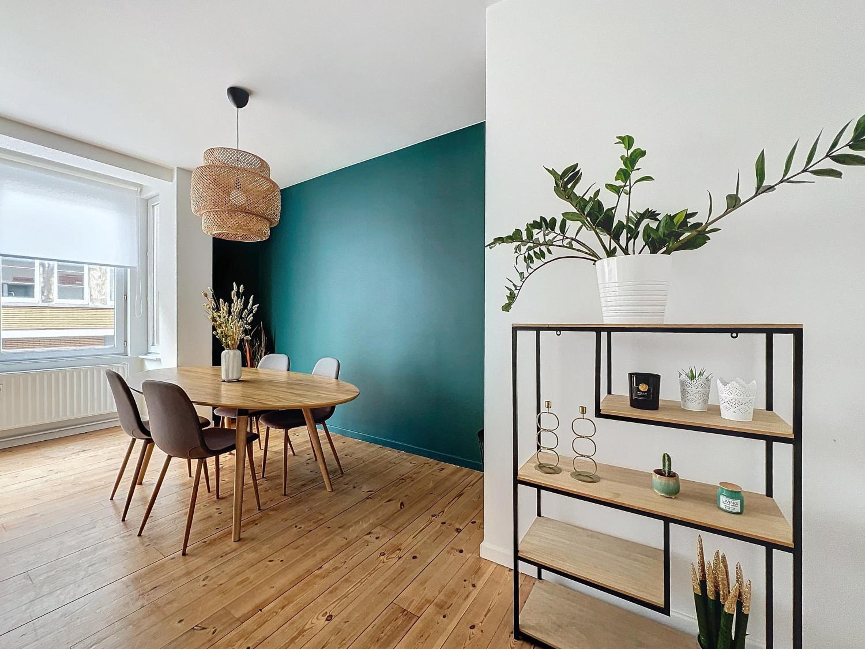Bright and cosy apartment