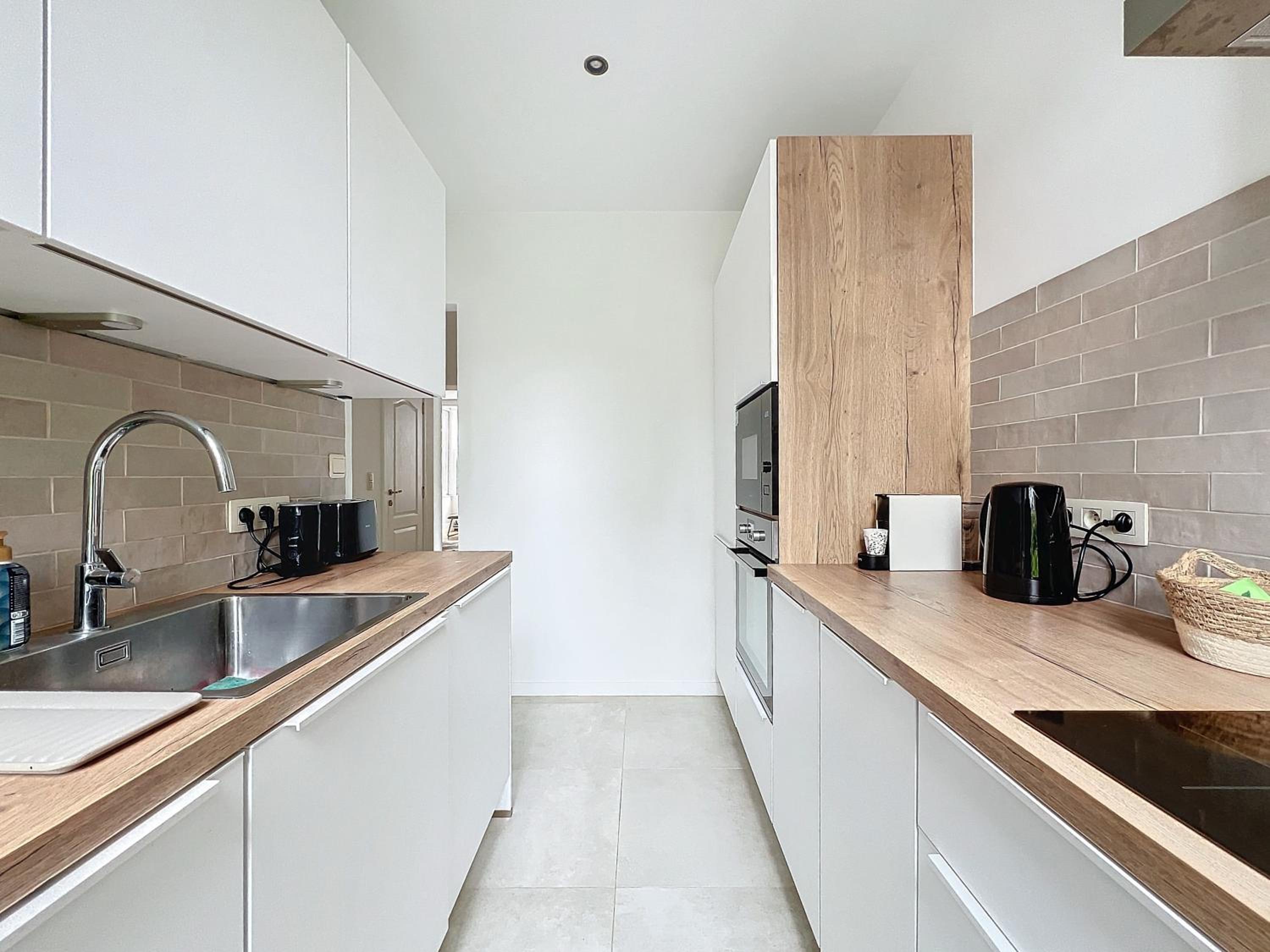Bright and cosy apartment