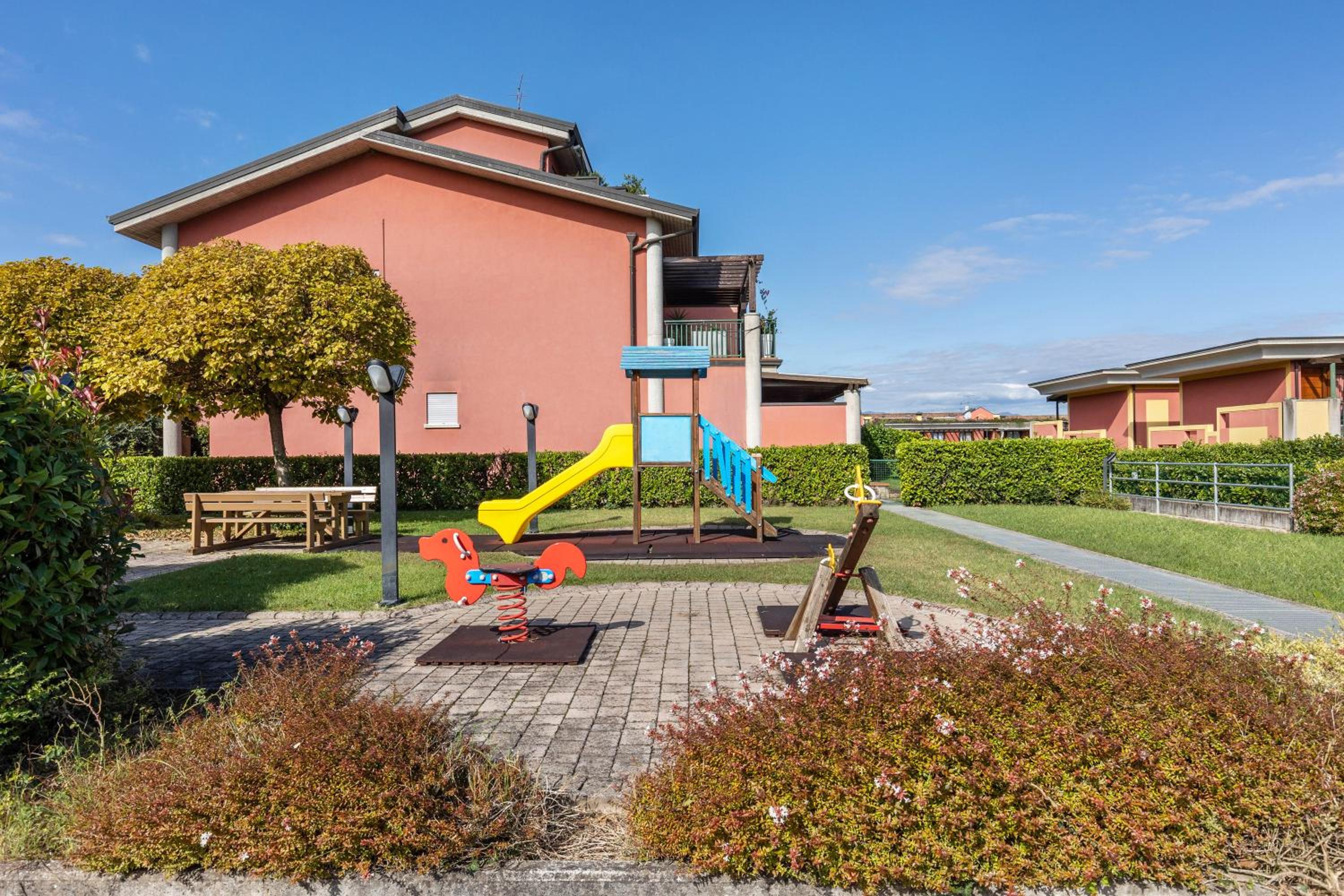 Delizioso Residence Vista Lago