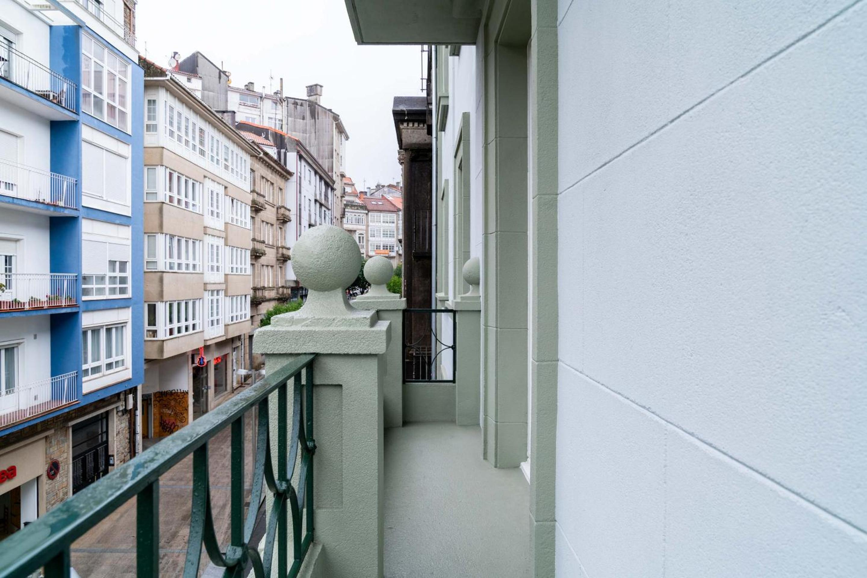 Limehome Santiago de Compostela