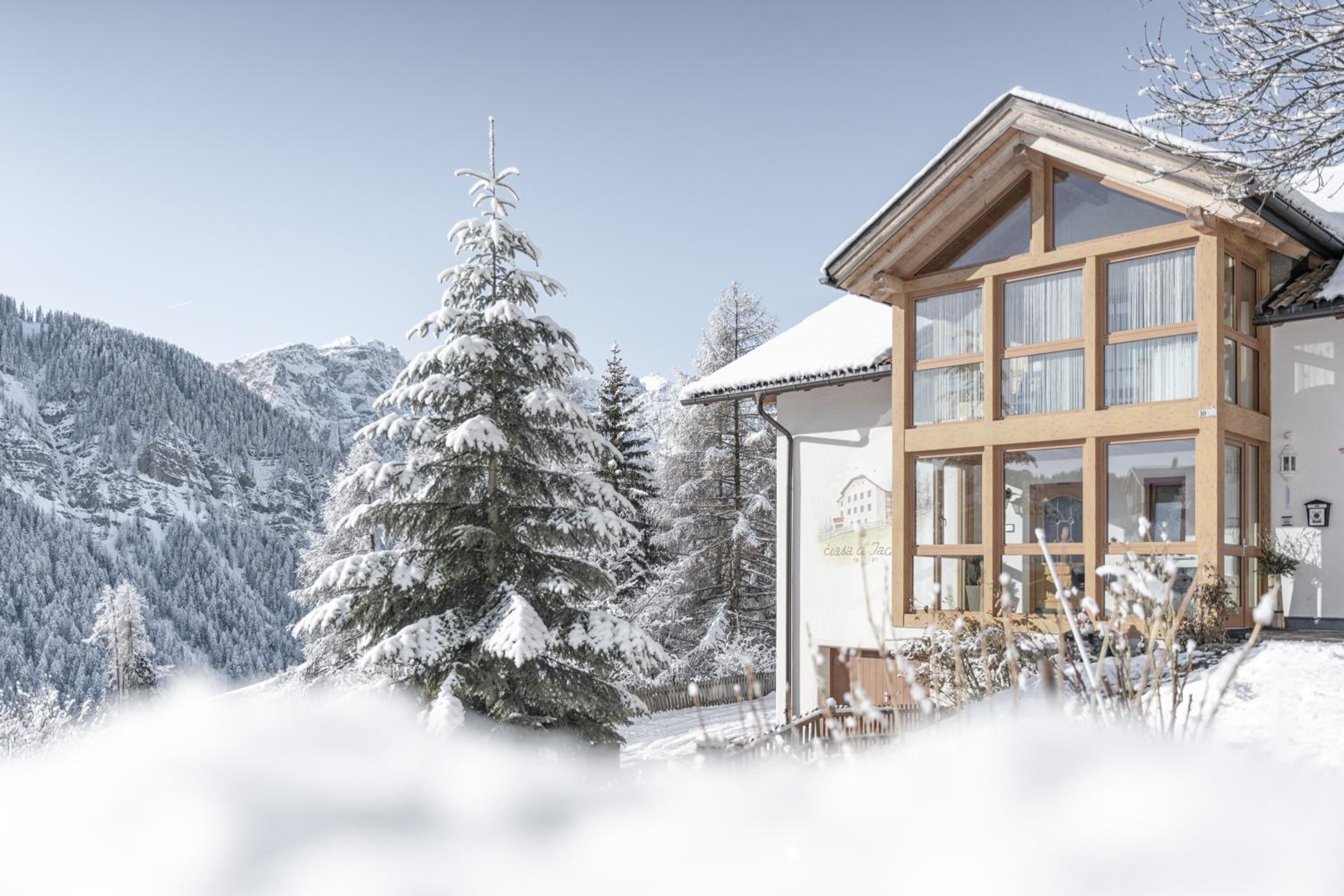 Ciasa Iachin - Dolomites Dream Retreat view 2